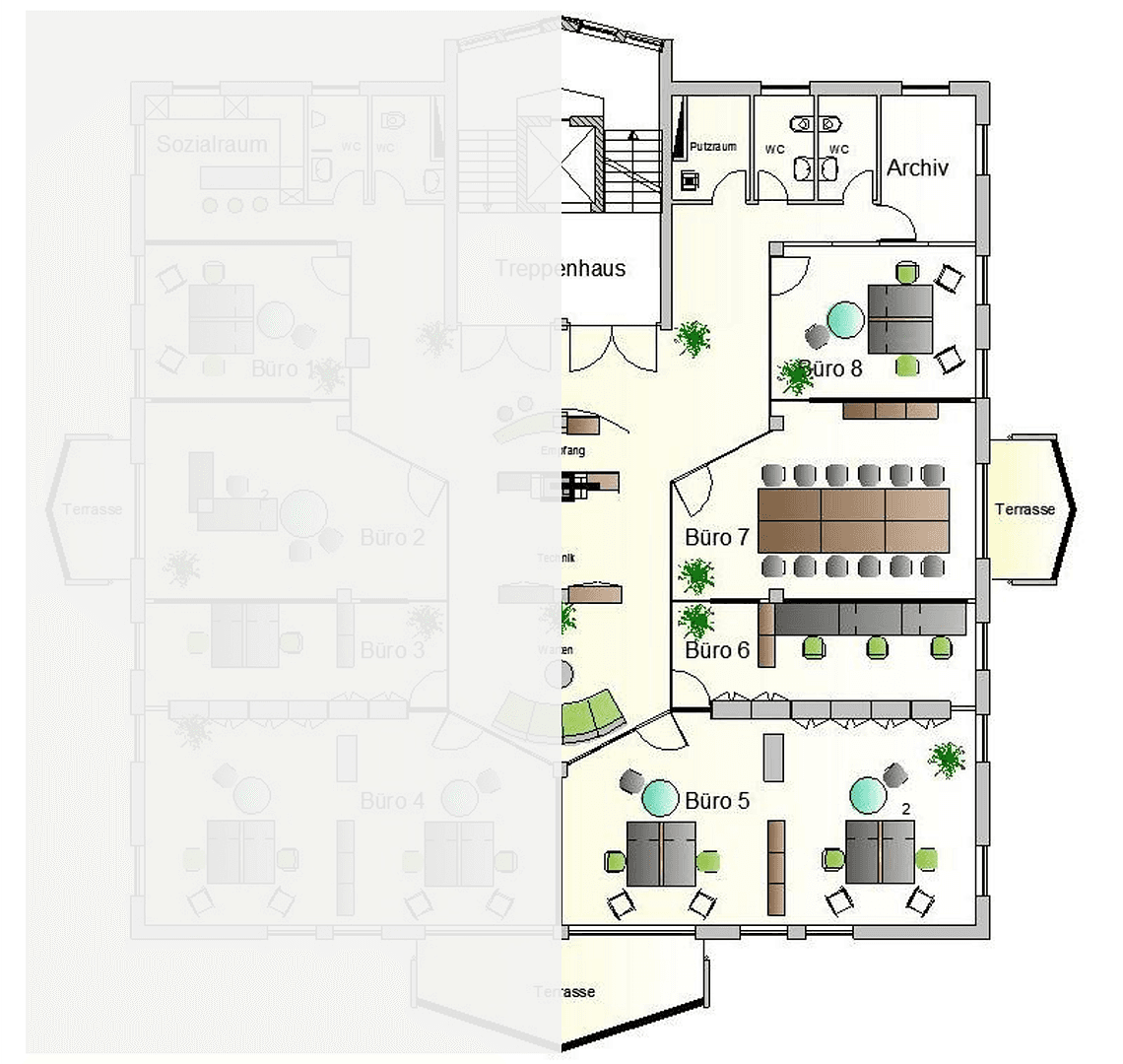 Pronájem kanceláře 205 m², Böhringerstraße 50, Radolfzell am Bodensee, Bádensko-Württembersko Pronájem kanceláře 205 m², Böhringerstraße 50, Radolfzell am Bodensee, Bádensko-Württembersko
