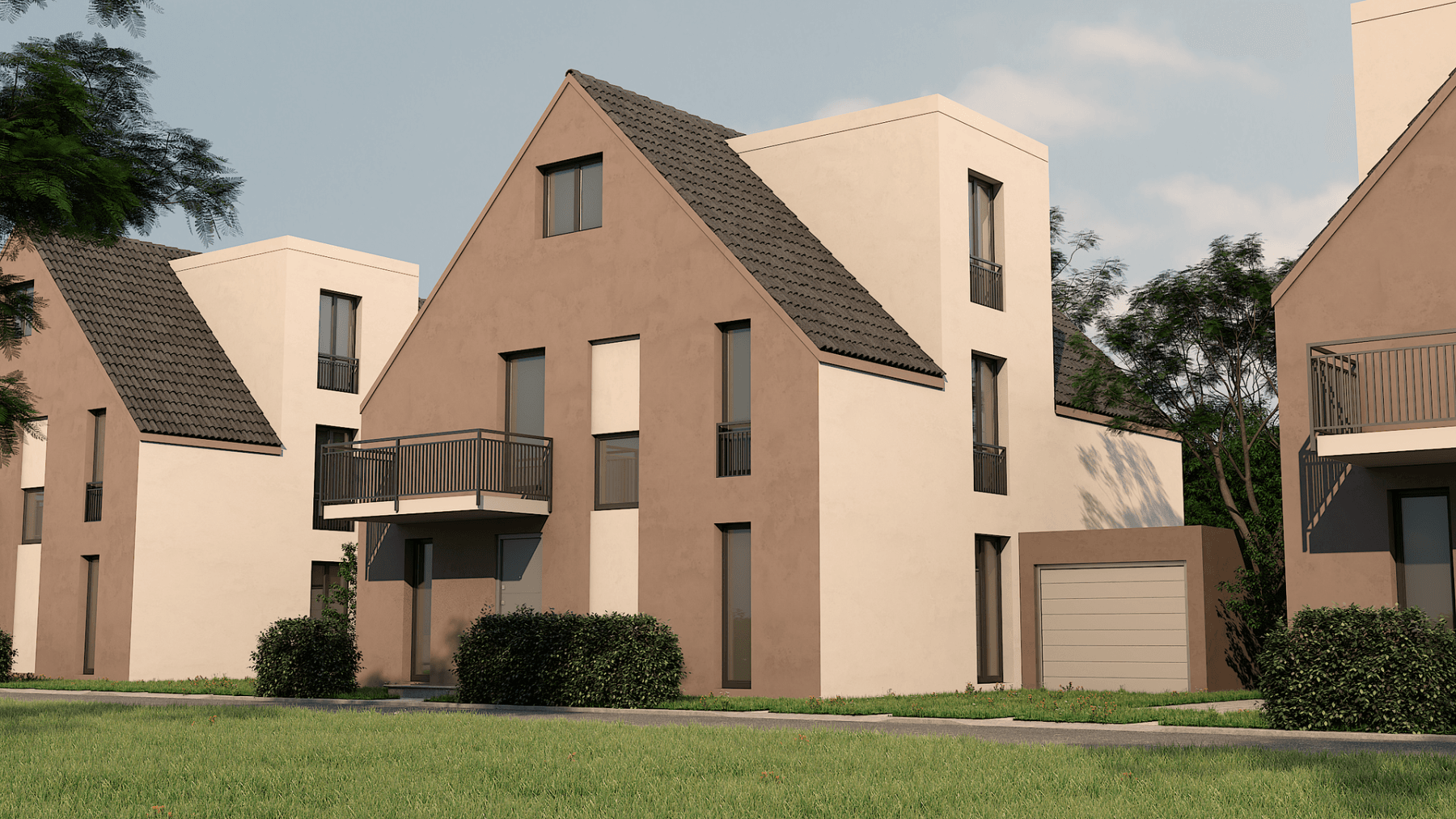 Prodej domu 200 m², pozemek 350 m², Waldhornweg, Halle, Sasko-Anhaltsko Prodej domu 200 m², pozemek 350 m², Waldhornweg, Halle, Sasko-Anhaltsko