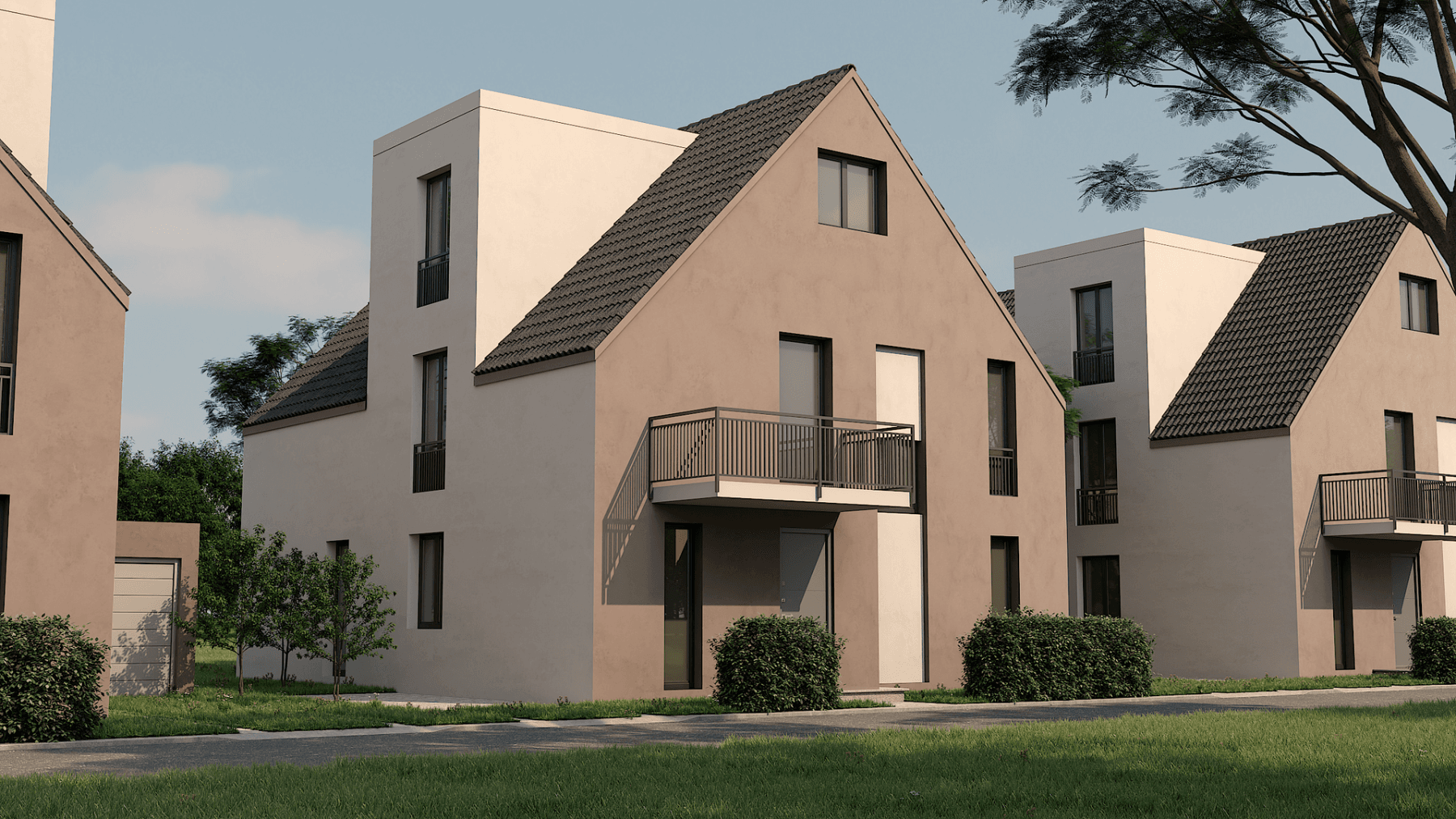 Prodej domu 200 m², pozemek 350 m², Waldhornweg, Halle, Sasko-Anhaltsko Prodej domu 200 m², pozemek 350 m², Waldhornweg, Halle, Sasko-Anhaltsko