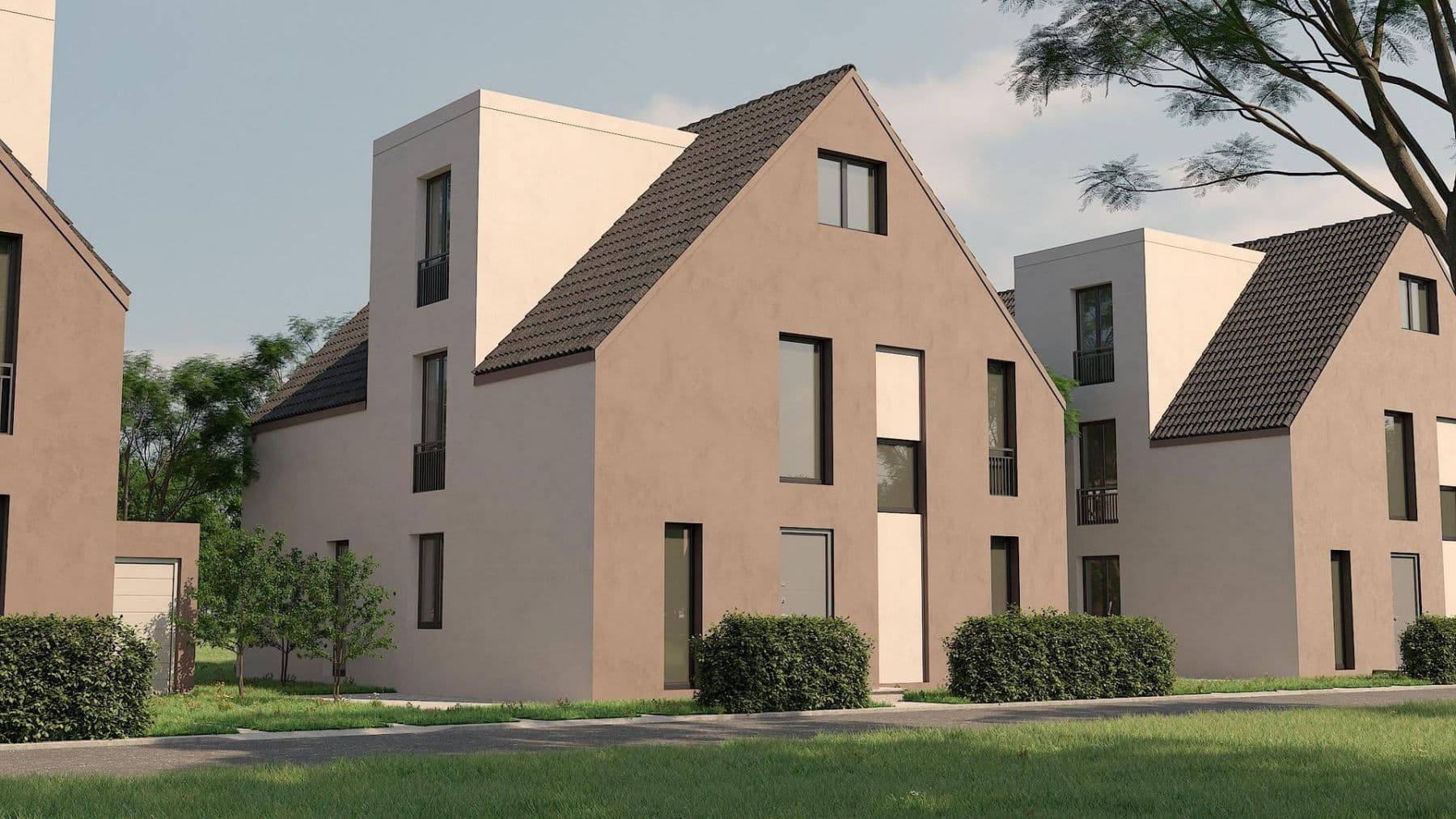 Prodej domu 200 m², pozemek 350 m², Waldhornweg, Halle, Sasko-Anhaltsko Prodej domu 200 m², pozemek 350 m², Waldhornweg, Halle, Sasko-Anhaltsko