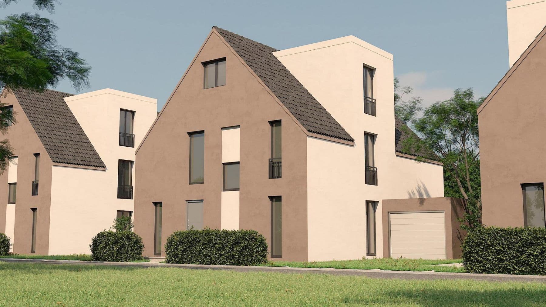 Prodej domu 200 m², pozemek 350 m², Waldhornweg, Halle, Sasko-Anhaltsko Prodej domu 200 m², pozemek 350 m², Waldhornweg, Halle, Sasko-Anhaltsko
