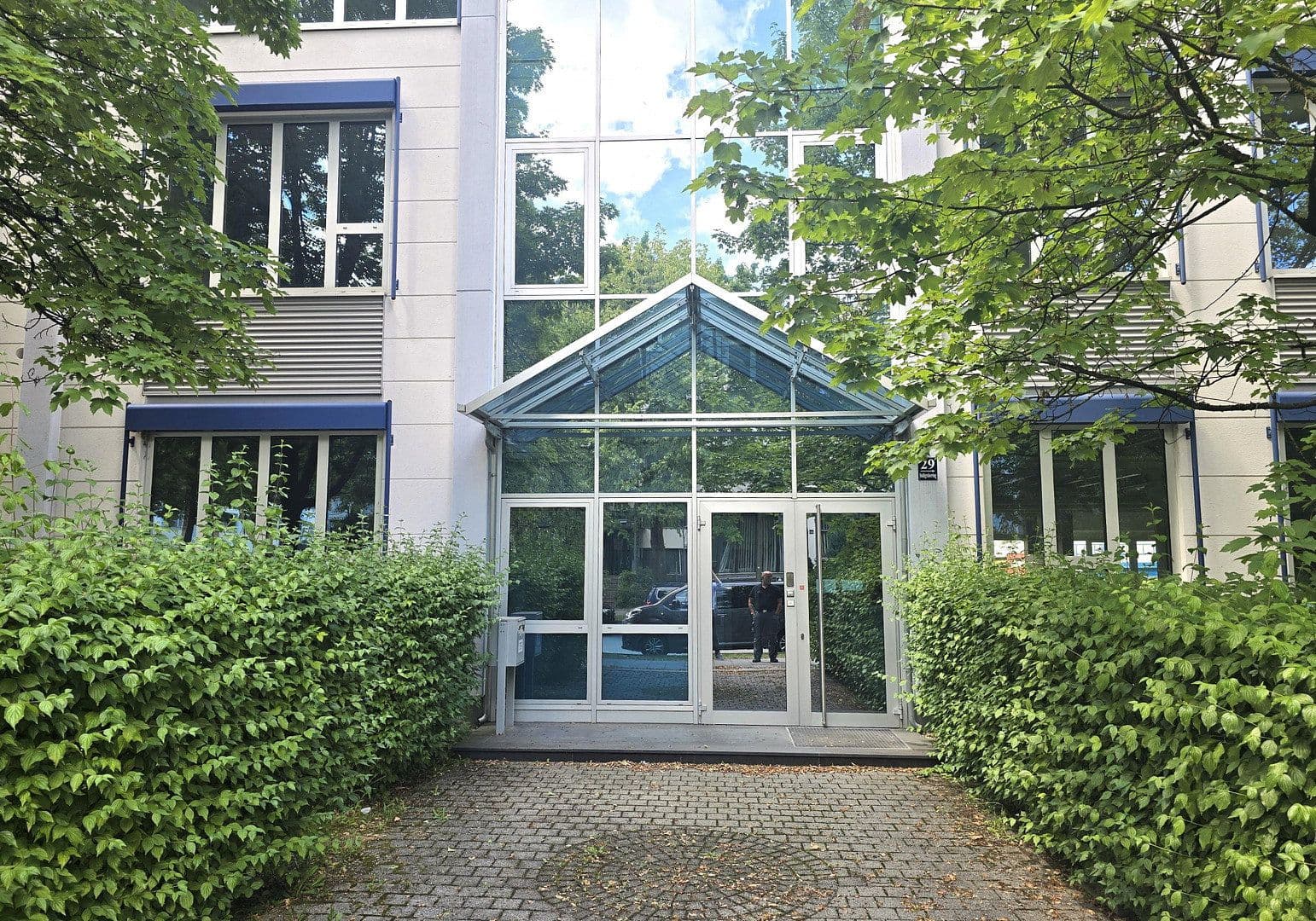 Pronájem kanceláře 1.045 m², Stahlgruberring 29, München, Bavorsko Pronájem kanceláře 1.045 m², Stahlgruberring 29, München, Bavorsko