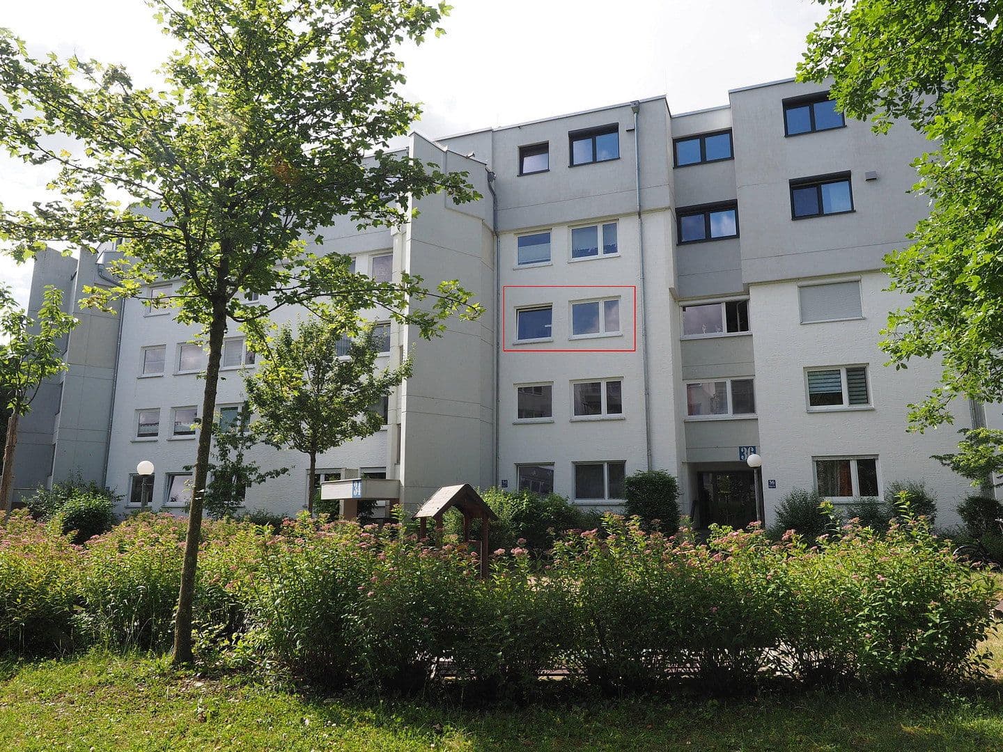 Prodej bytu 3+1 77 m², Klingerstrasse, 34, München, Bavorsko Prodej bytu 3+1 77 m², Klingerstrasse, 34, München, Bavorsko