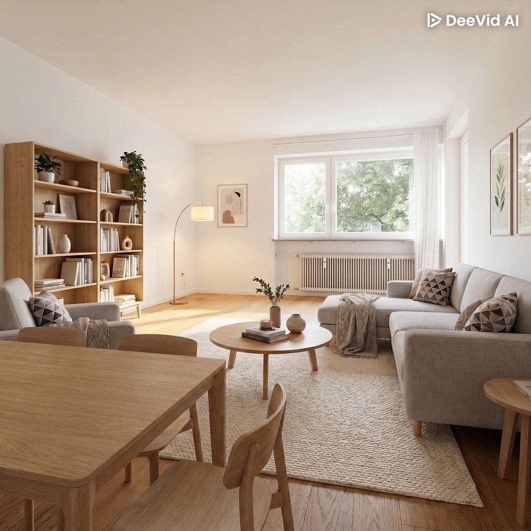 Prodej bytu 3+1 77 m², Klingerstrasse, 34, München, Bavorsko Prodej bytu 3+1 77 m², Klingerstrasse, 34, München, Bavorsko