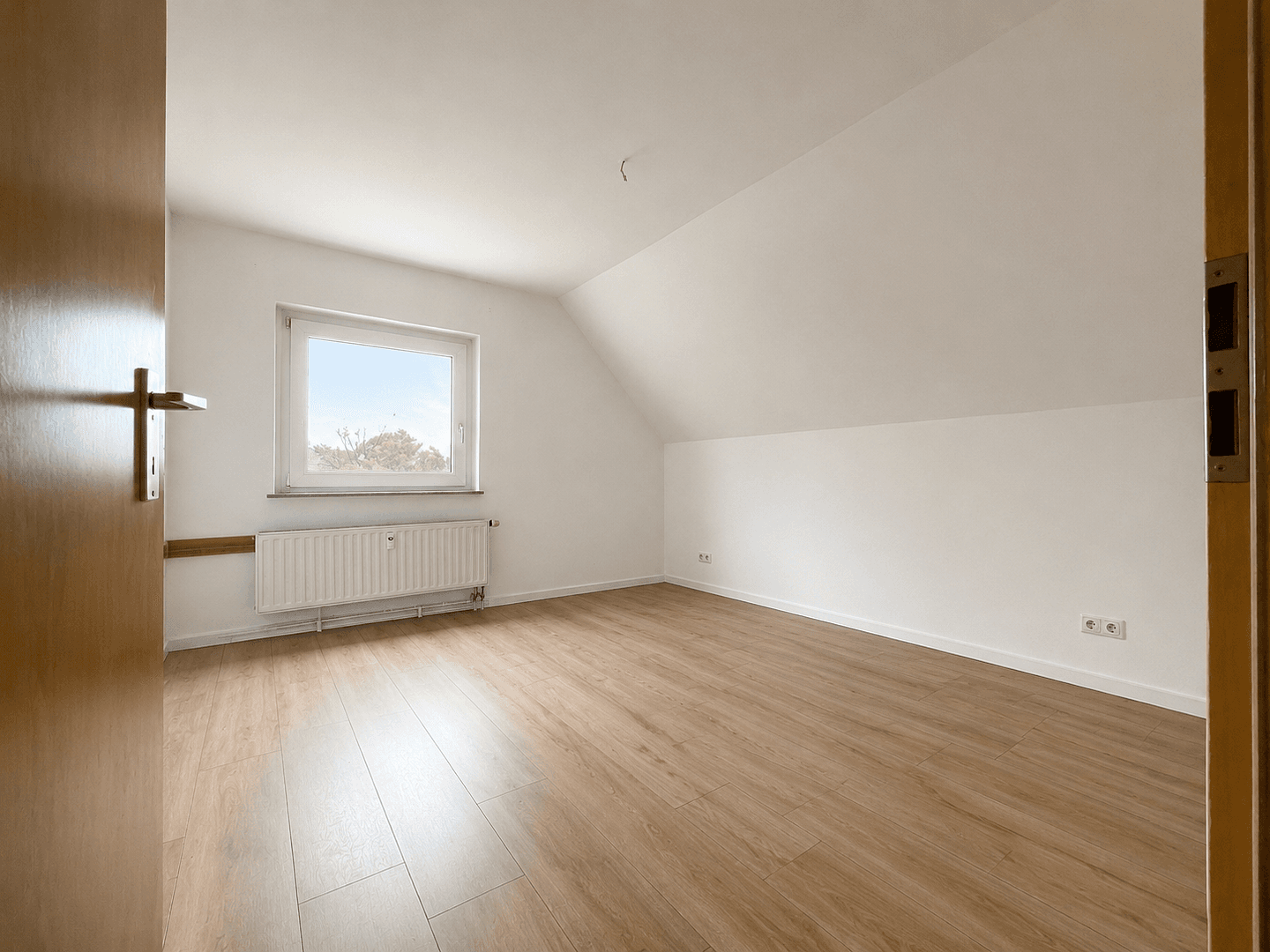 Pronájem bytu 2+1 44 m², Uferstraße 11, Castrop-Rauxel, Severní Porýní-Vestfálsko Pronájem bytu 2+1 44 m², Uferstraße 11, Castrop-Rauxel, Severní Porýní-Vestfálsko