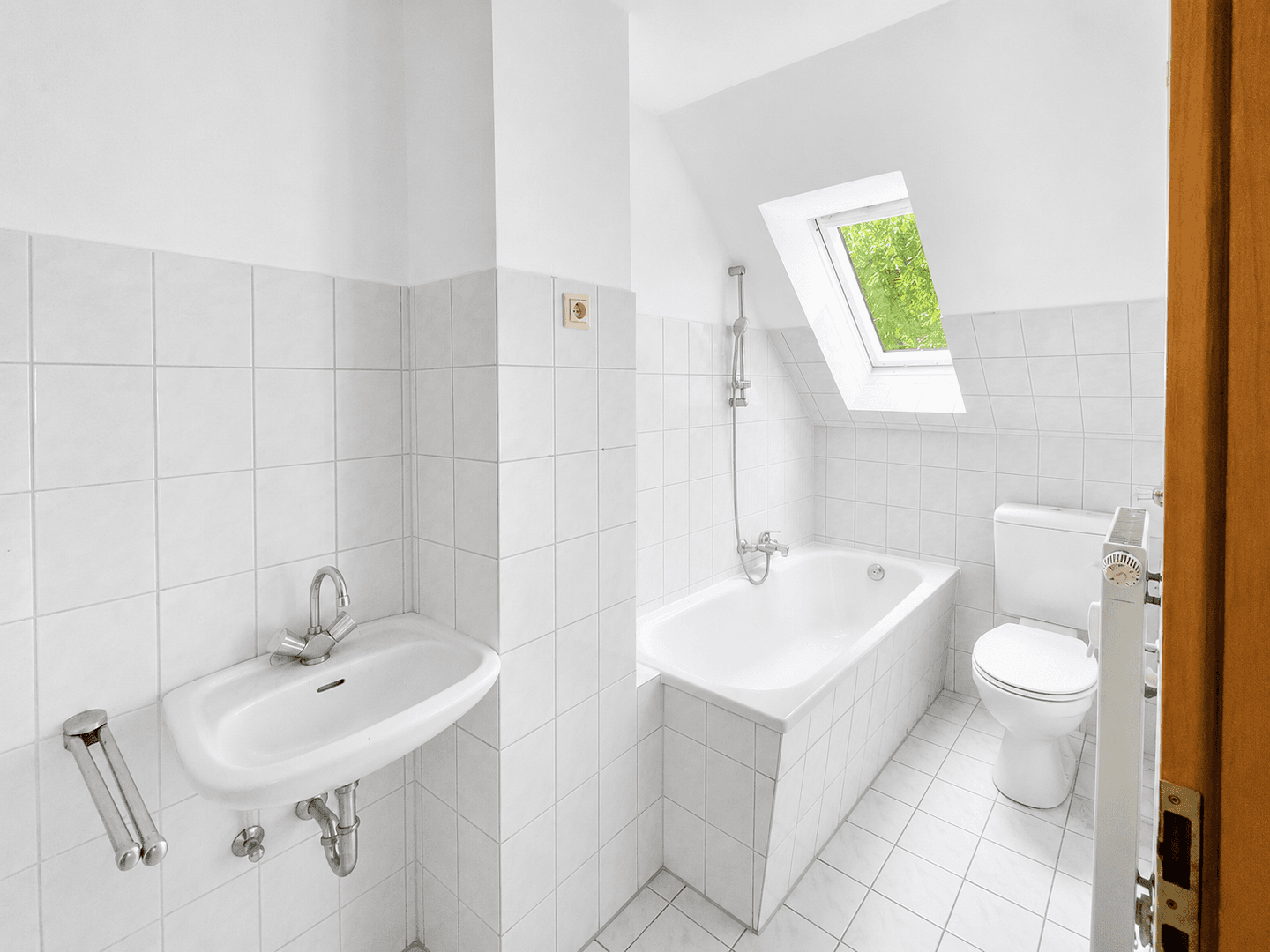 Pronájem bytu 2+1 44 m², Uferstraße 11, Castrop-Rauxel, Severní Porýní-Vestfálsko Pronájem bytu 2+1 44 m², Uferstraße 11, Castrop-Rauxel, Severní Porýní-Vestfálsko