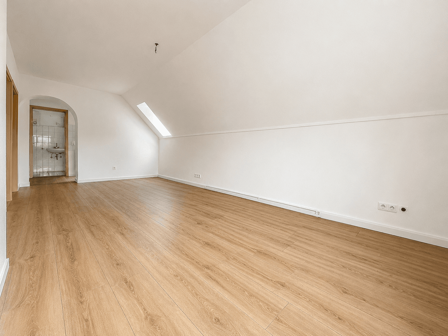 Pronájem bytu 2+1 44 m², Uferstraße 11, Castrop-Rauxel, Severní Porýní-Vestfálsko Pronájem bytu 2+1 44 m², Uferstraße 11, Castrop-Rauxel, Severní Porýní-Vestfálsko