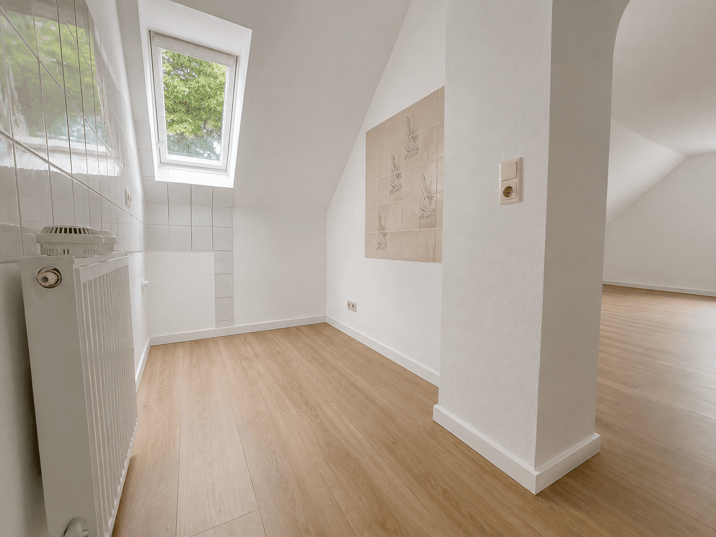 Pronájem bytu 2+1 44 m², Uferstraße 11, Castrop-Rauxel, Severní Porýní-Vestfálsko Pronájem bytu 2+1 44 m², Uferstraße 11, Castrop-Rauxel, Severní Porýní-Vestfálsko