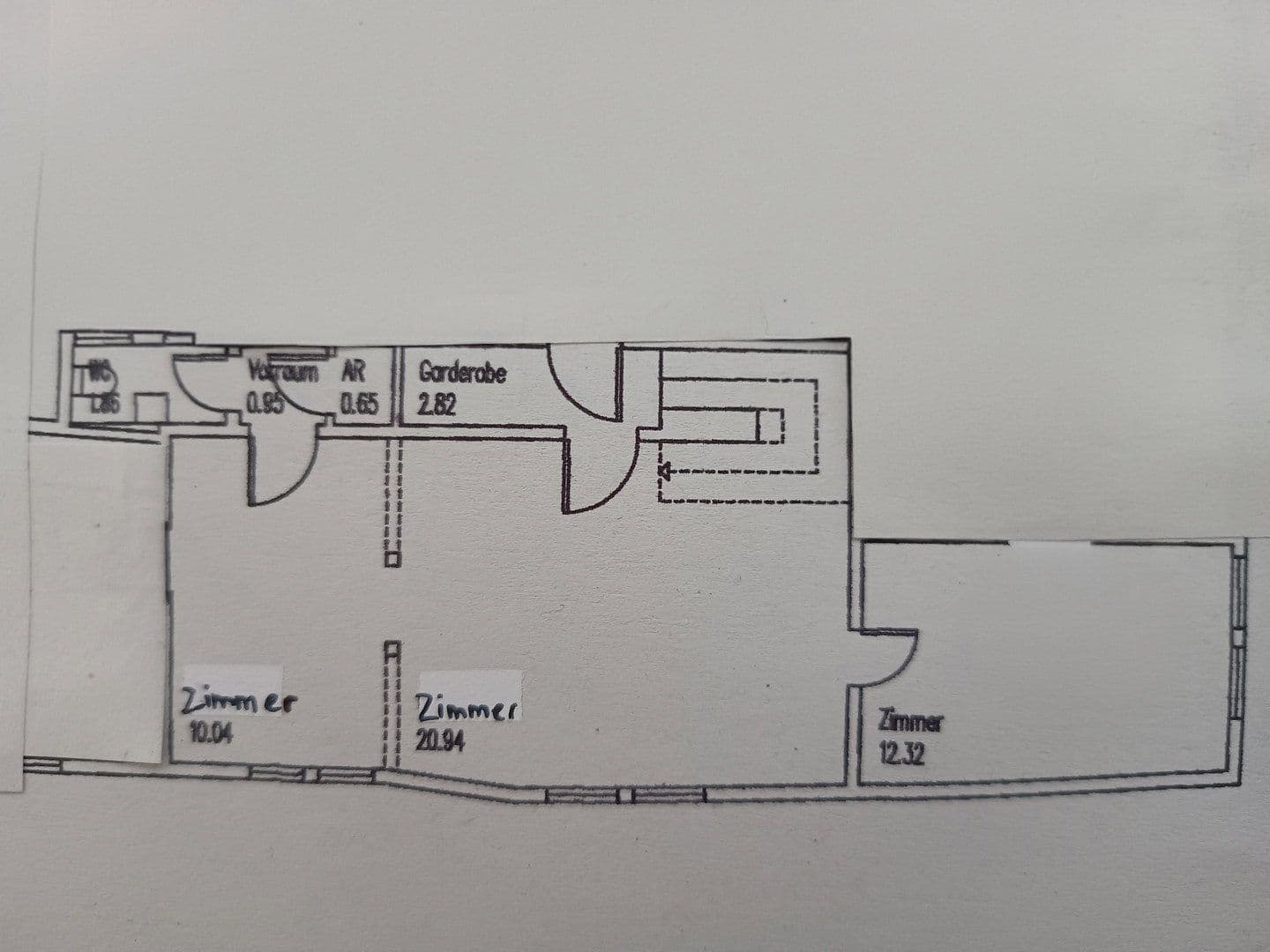 Pronájem kanceláře 110 m², Wetzlar, Hessen Pronájem kanceláře 110 m², Wetzlar, Hessen
