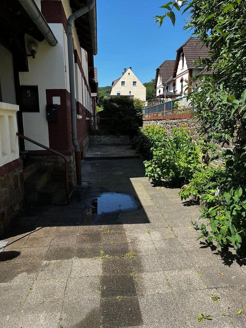 Pronájem domu 58 m², pozemek 68 m², Uhlandstr.5, Herdecke, Severní Porýní-Vestfálsko Pronájem domu 58 m², pozemek 68 m², Uhlandstr.5, Herdecke, Severní Porýní-Vestfálsko