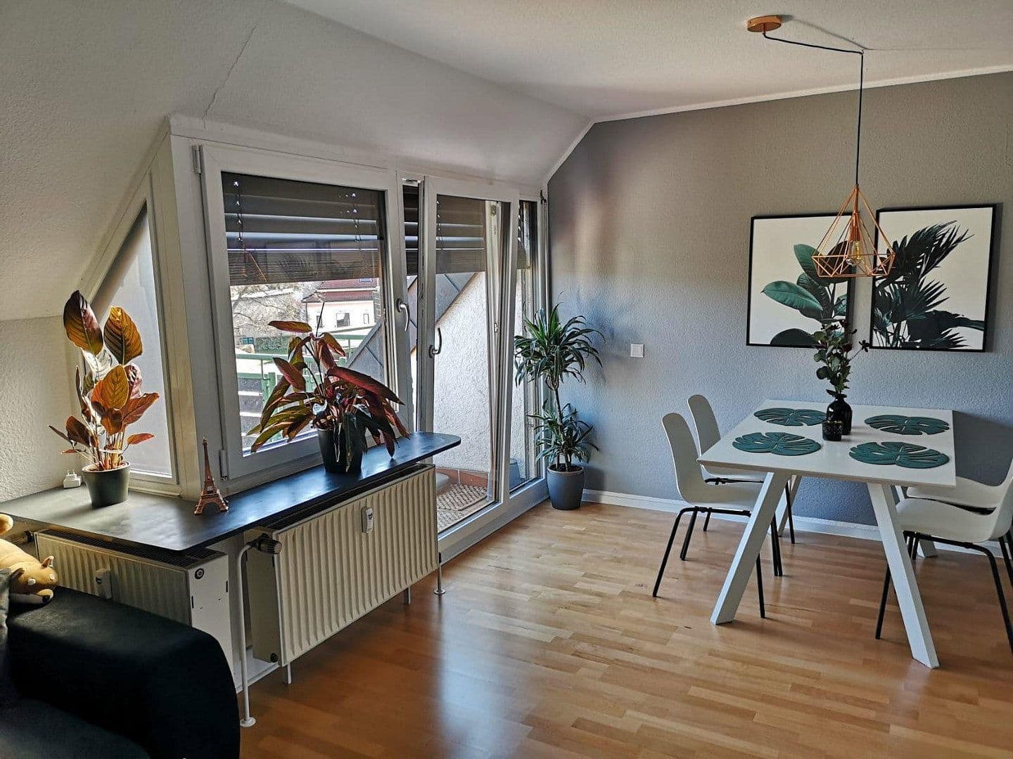 Prodej bytu 2+kk 64 m², Weil der Stadt, Bádensko-Württembersko Prodej bytu 2+kk 64 m², Weil der Stadt, Bádensko-Württembersko