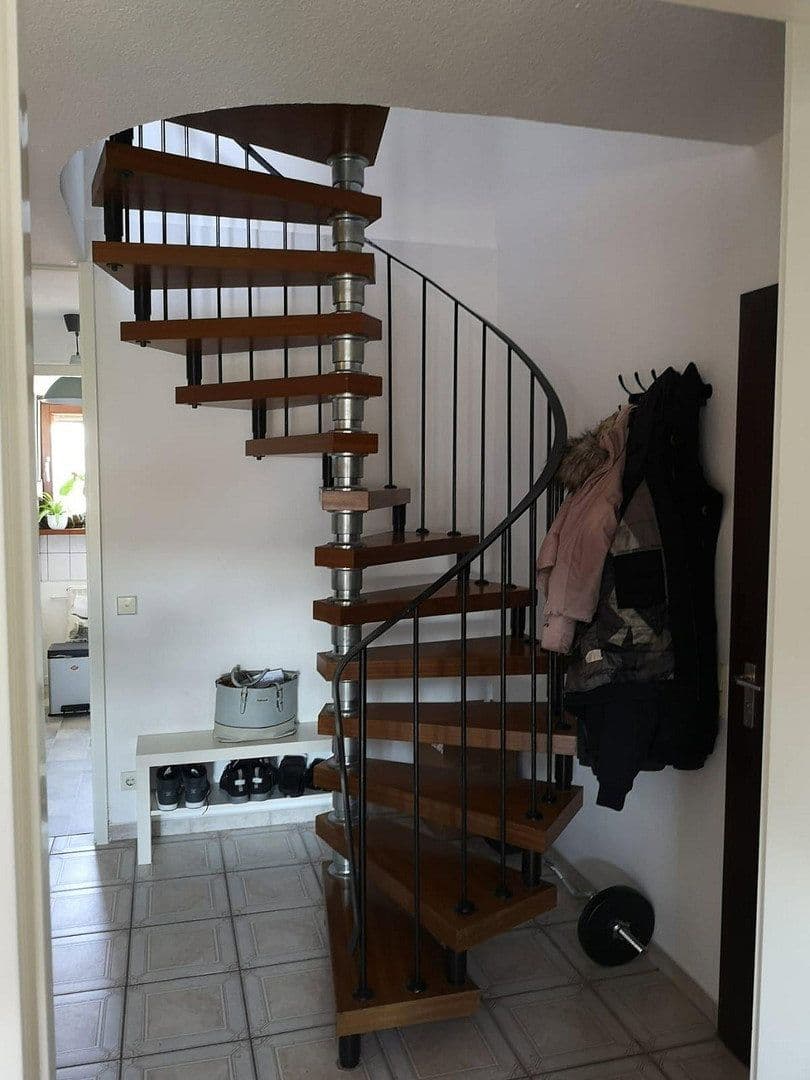 Prodej bytu 2+kk 64 m², Weil der Stadt, Bádensko-Württembersko Prodej bytu 2+kk 64 m², Weil der Stadt, Bádensko-Württembersko