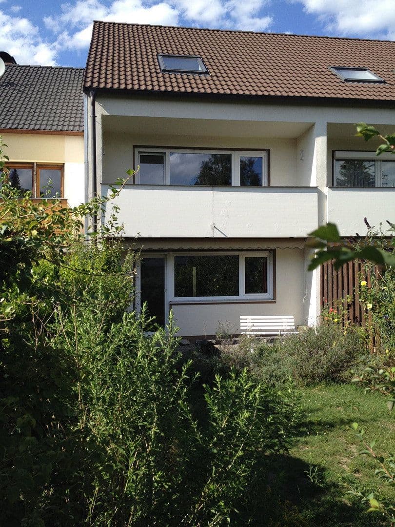 Prodej domu 110 m², pozemek 143 m², Gröbenzell, Bavorsko Prodej domu 110 m², pozemek 143 m², Gröbenzell, Bavorsko