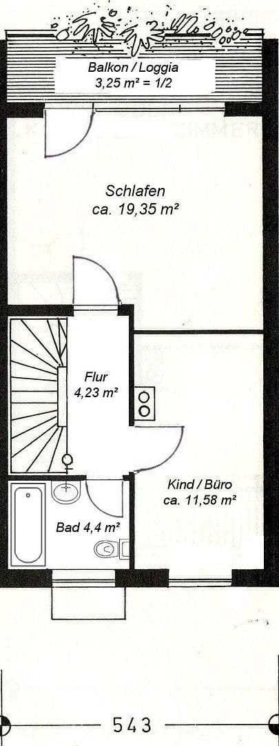 Prodej domu 110 m², pozemek 143 m², Gröbenzell, Bavorsko Prodej domu 110 m², pozemek 143 m², Gröbenzell, Bavorsko