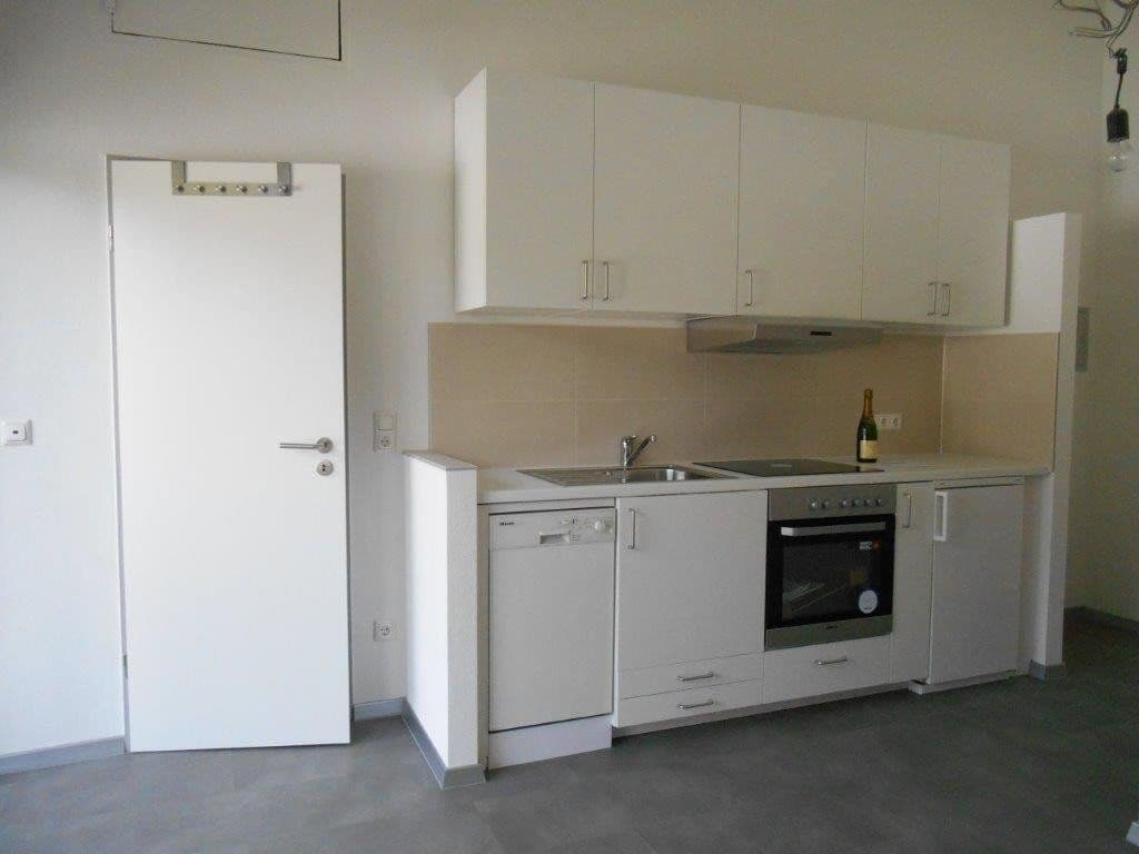 Pronájem bytu 1+1 33 m², Riedelstrasse 16, Bad Reichenhall, Bavorsko Pronájem bytu 1+1 33 m², Riedelstrasse 16, Bad Reichenhall, Bavorsko