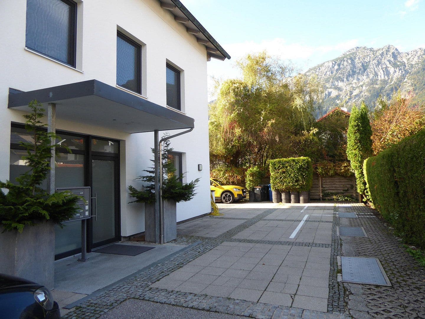 Pronájem bytu 1+1 33 m², Riedelstrasse 16, Bad Reichenhall, Bavorsko Pronájem bytu 1+1 33 m², Riedelstrasse 16, Bad Reichenhall, Bavorsko