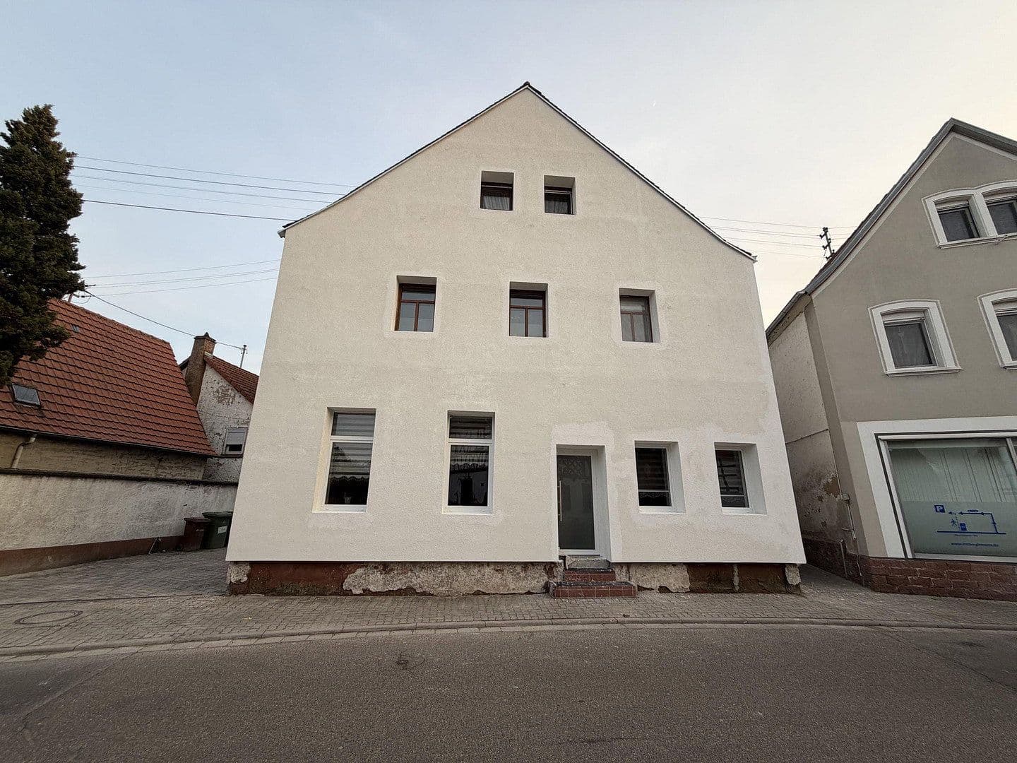 Pronájem bytu 2+1 55 m², Obere Hauptstrasse, Lustadt, Porýní-Falc Pronájem bytu 2+1 55 m², Obere Hauptstrasse, Lustadt, Porýní-Falc