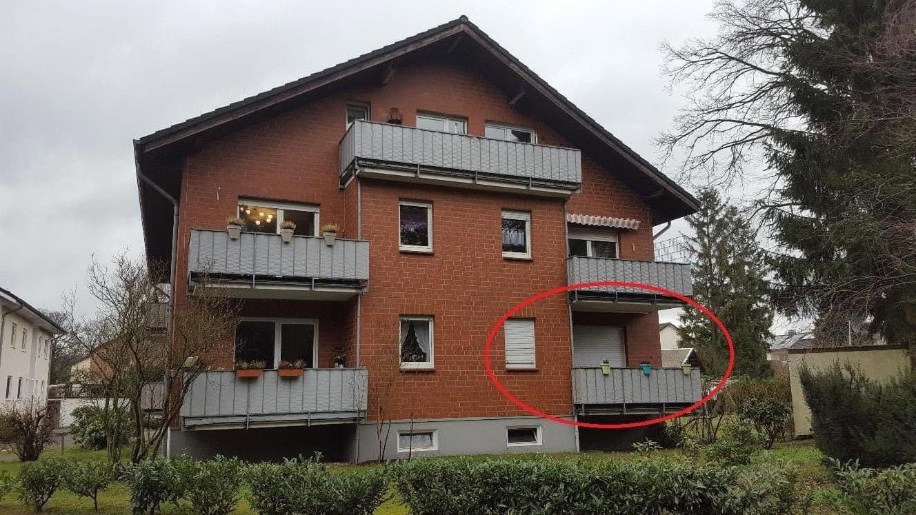 Prodej bytu 2+1 51 m², Matthias-Claudius-Weg 11, Bielefeld, Severní Porýní-Vestfálsko Prodej bytu 2+1 51 m², Matthias-Claudius-Weg 11, Bielefeld, Severní Porýní-Vestfálsko