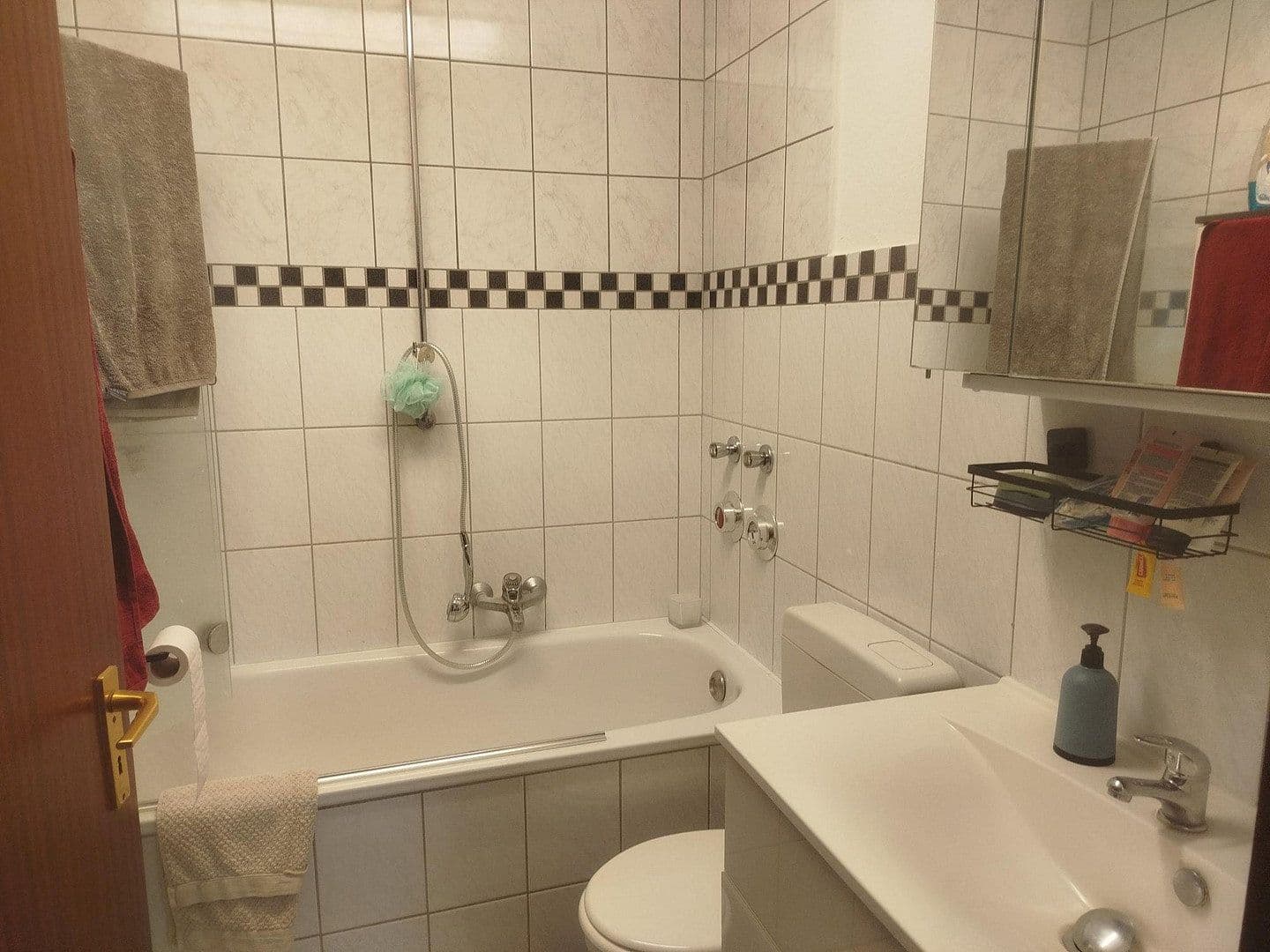 Prodej bytu 2+1 51 m², Matthias-Claudius-Weg 11, Bielefeld, Severní Porýní-Vestfálsko Prodej bytu 2+1 51 m², Matthias-Claudius-Weg 11, Bielefeld, Severní Porýní-Vestfálsko