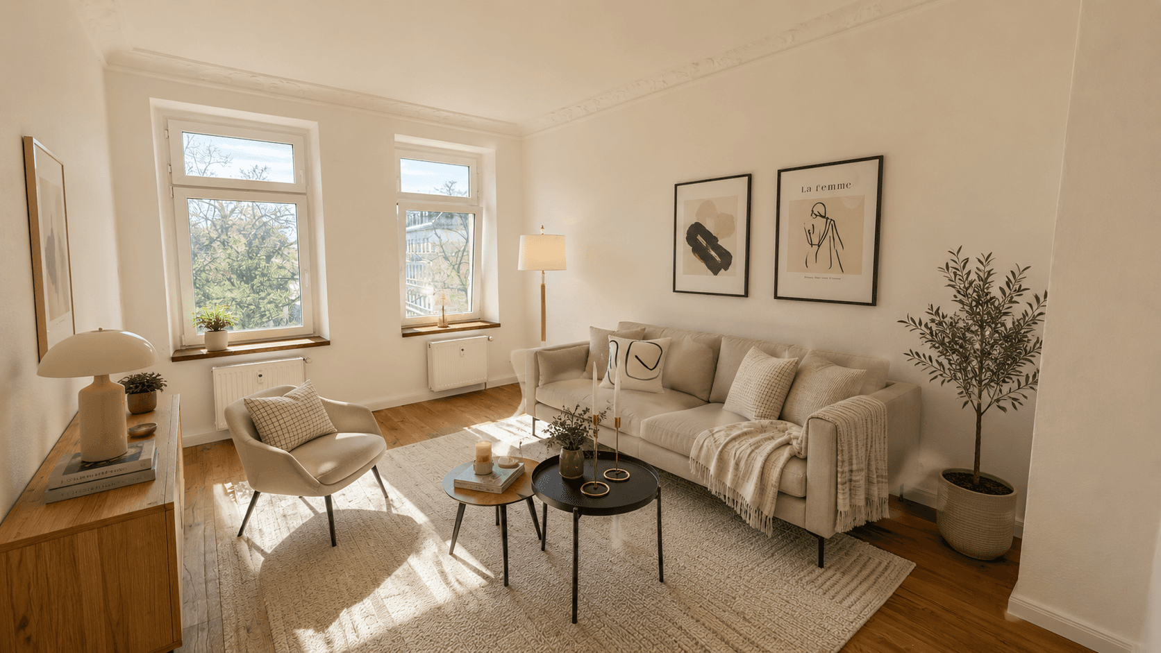 Prodej bytu 3+1 71 m², Leipzig, Sasko Prodej bytu 3+1 71 m², Leipzig, Sasko