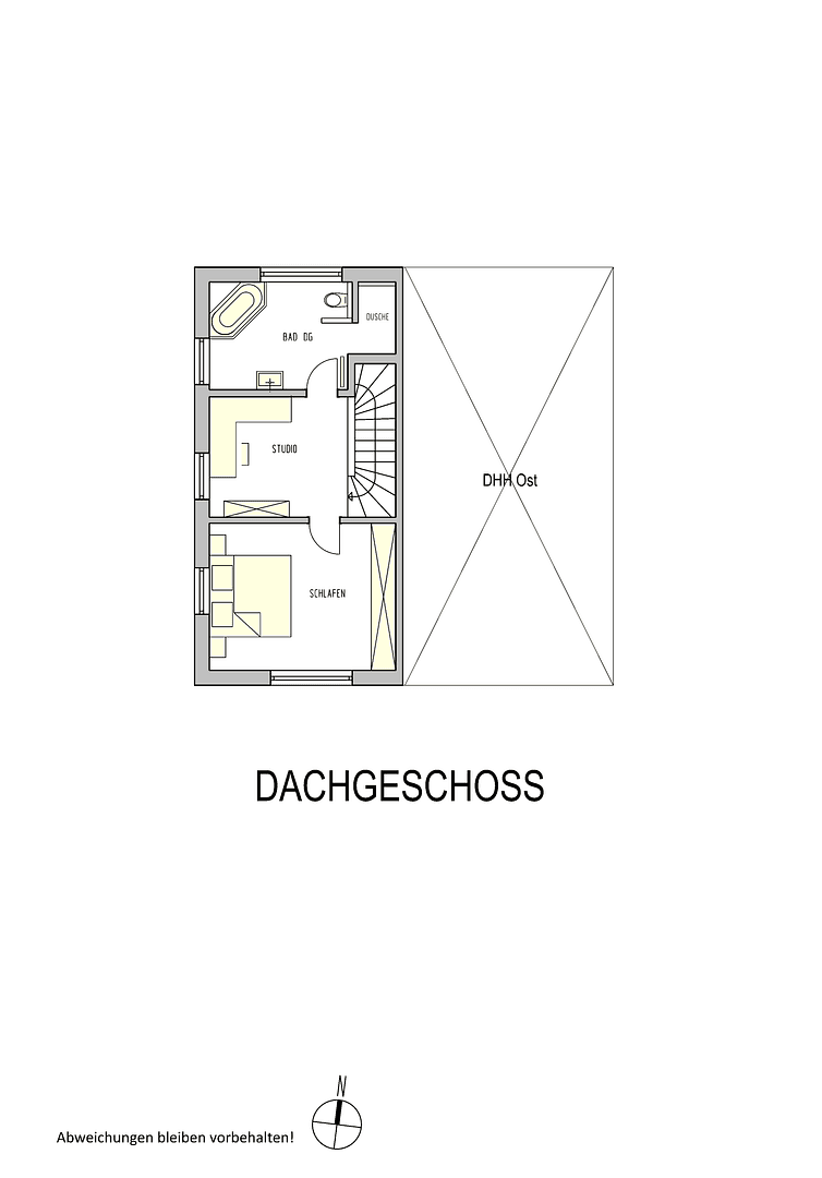 Pronájem domu 123 m², pozemek 234 m², Buchloe, Bavorsko Pronájem domu 123 m², pozemek 234 m², Buchloe, Bavorsko