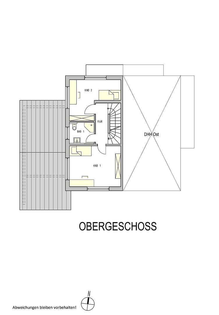 Pronájem domu 123 m², pozemek 234 m², Buchloe, Bavorsko Pronájem domu 123 m², pozemek 234 m², Buchloe, Bavorsko