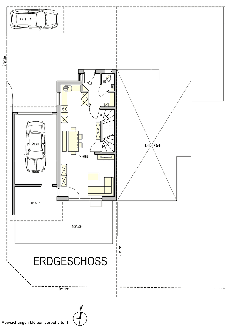 Pronájem domu 123 m², pozemek 234 m², Buchloe, Bavorsko Pronájem domu 123 m², pozemek 234 m², Buchloe, Bavorsko