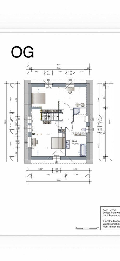 Prodej pozemku 2.424 m², Hamburg, Hamburg Prodej pozemku 2.424 m², Hamburg, Hamburg