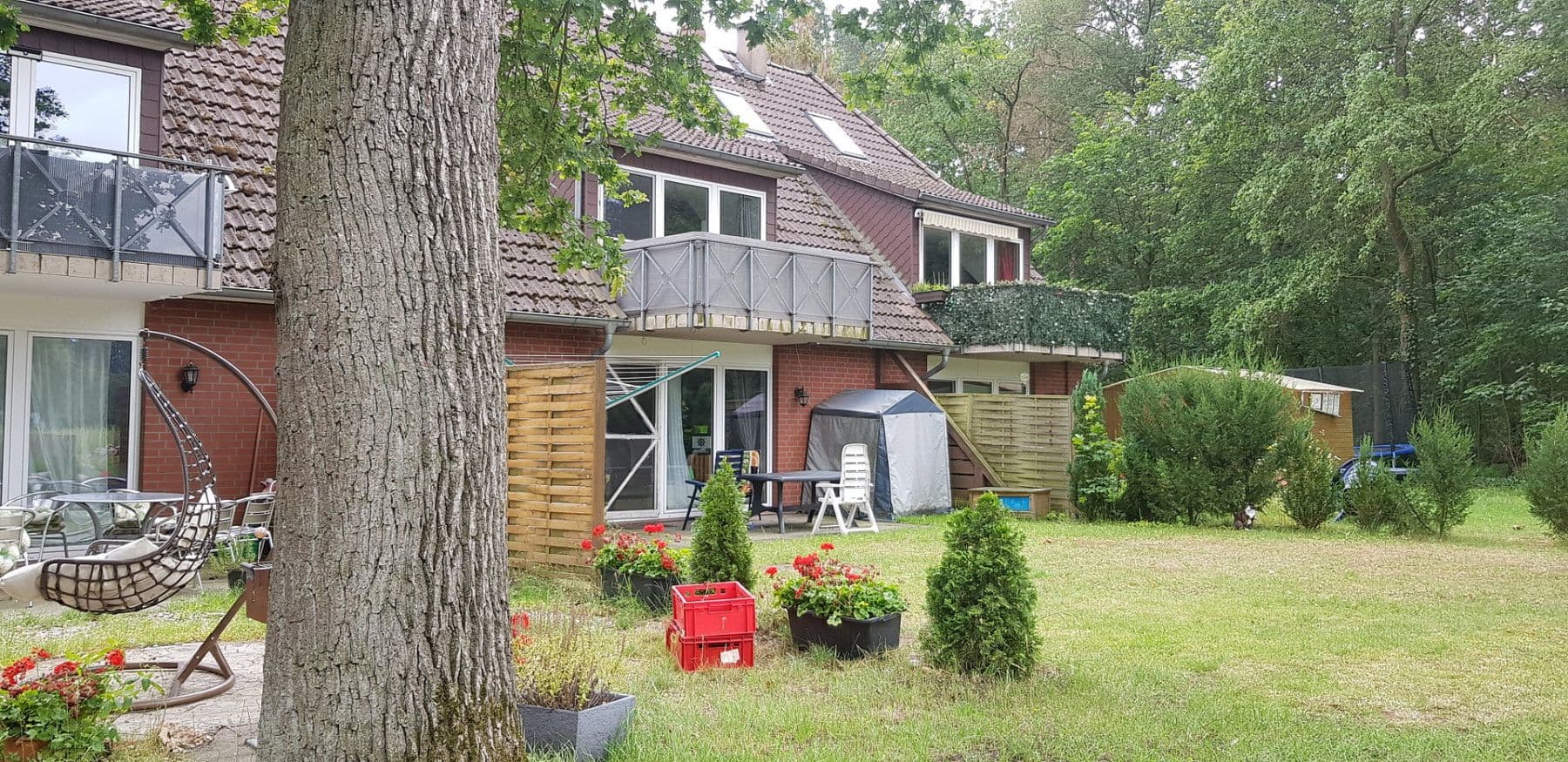 Pronájem bytu 4+1 94 m², Buchholz in der Nordheide, Dolní Sasko Pronájem bytu 4+1 94 m², Buchholz in der Nordheide, Dolní Sasko