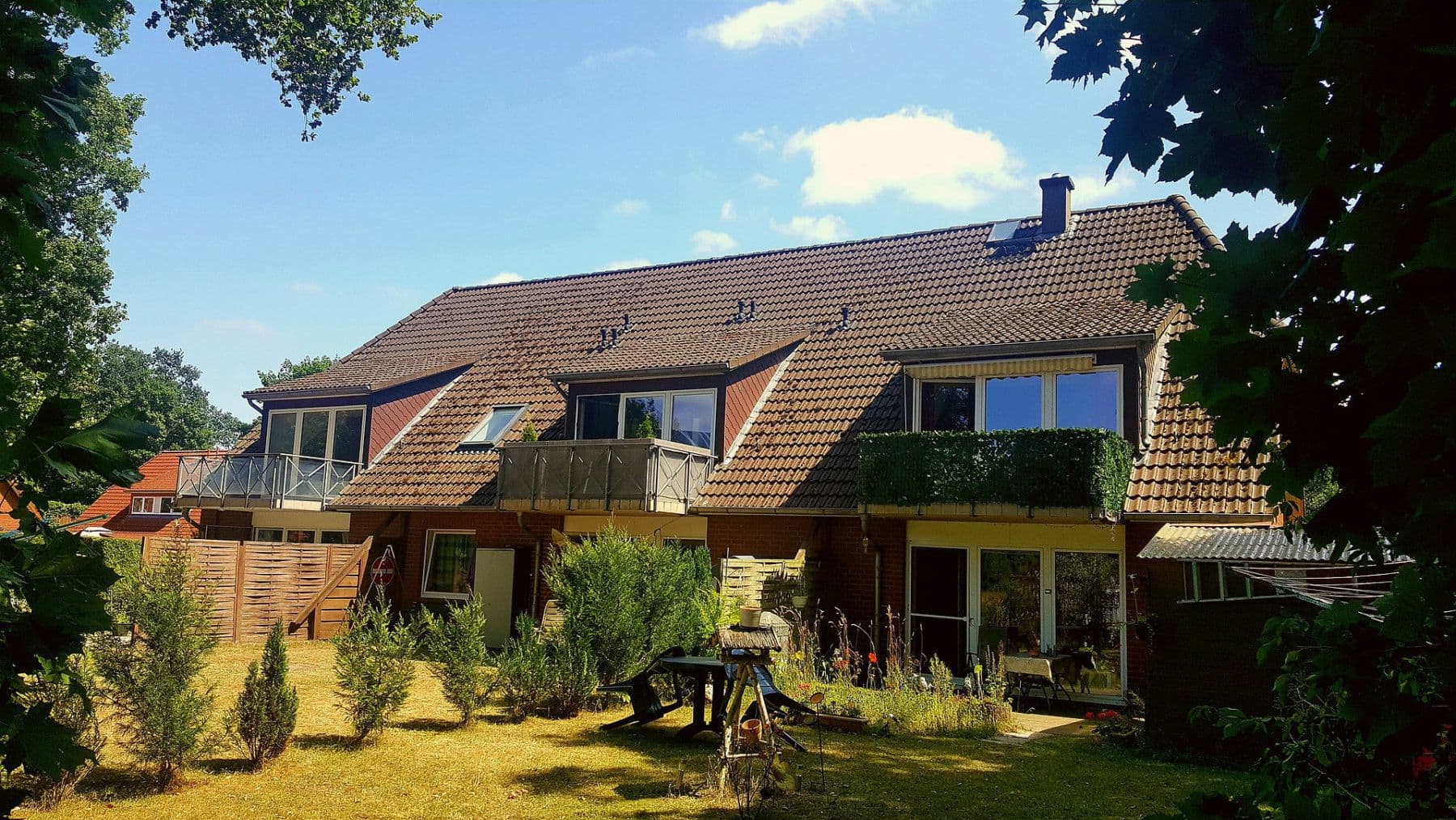 Pronájem bytu 4+1 94 m², Buchholz in der Nordheide, Dolní Sasko Pronájem bytu 4+1 94 m², Buchholz in der Nordheide, Dolní Sasko