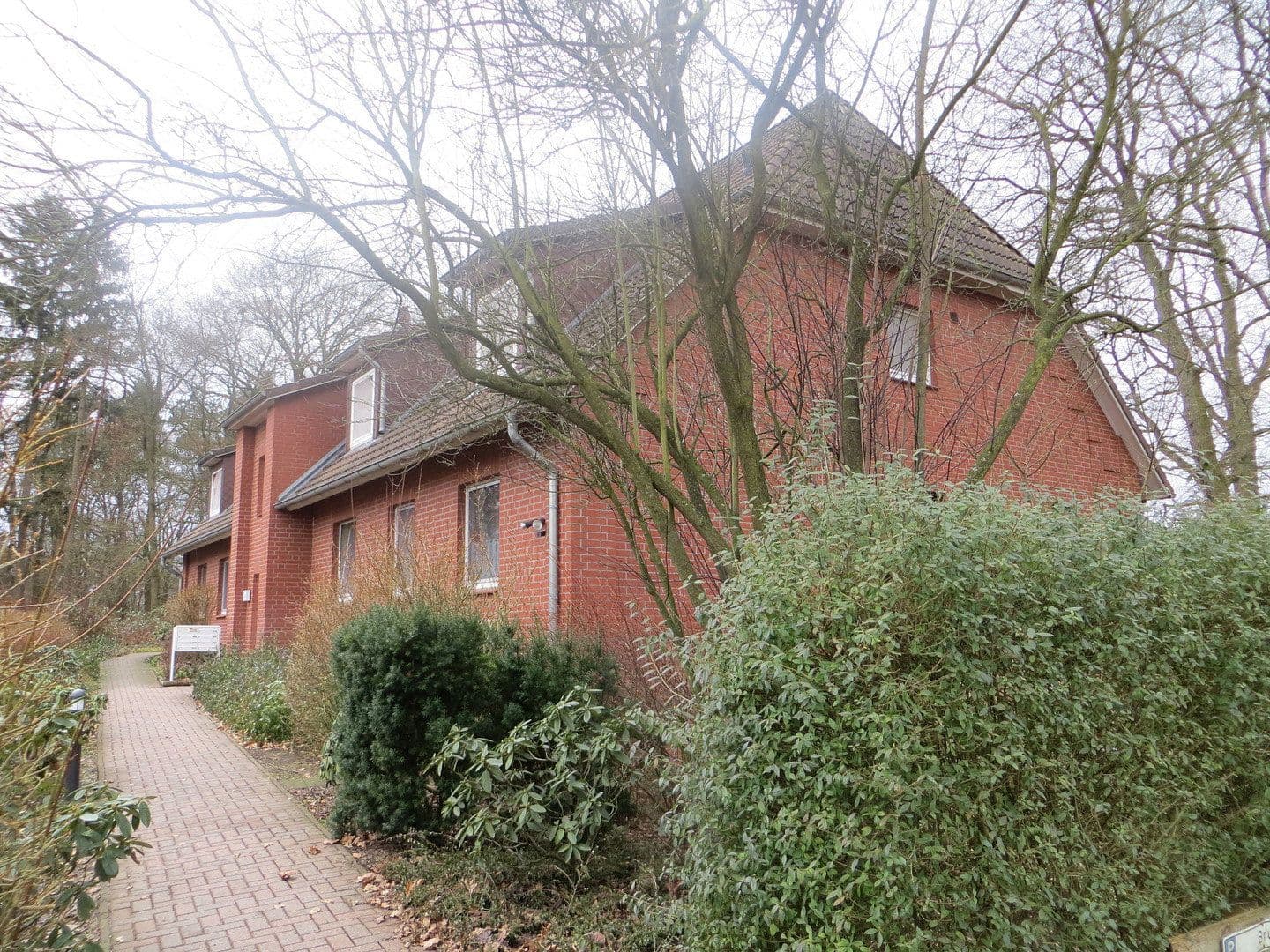 Pronájem bytu 4+1 94 m², Buchholz in der Nordheide, Dolní Sasko Pronájem bytu 4+1 94 m², Buchholz in der Nordheide, Dolní Sasko