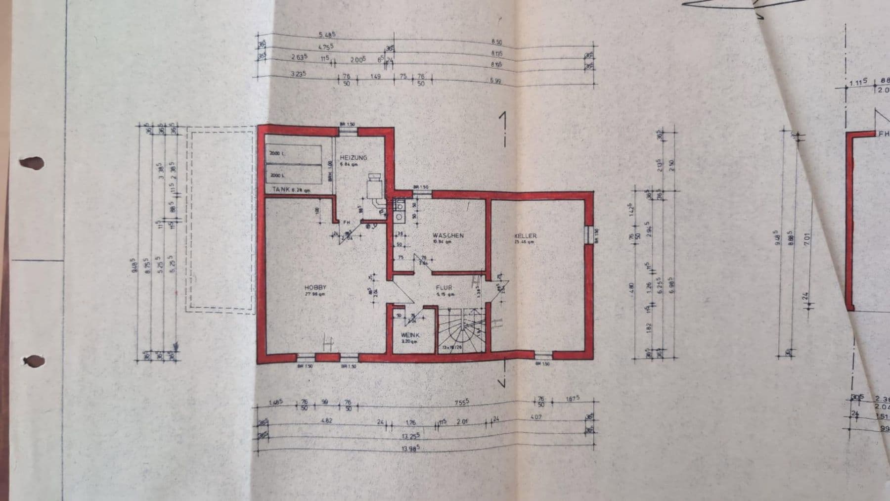 Prodej domu 162 m², pozemek 461 m², Wiesbaden, Hessen Prodej domu 162 m², pozemek 461 m², Wiesbaden, Hessen
