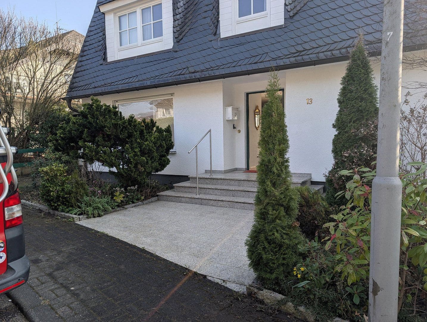 Prodej domu 162 m², pozemek 461 m², Wiesbaden, Hessen Prodej domu 162 m², pozemek 461 m², Wiesbaden, Hessen
