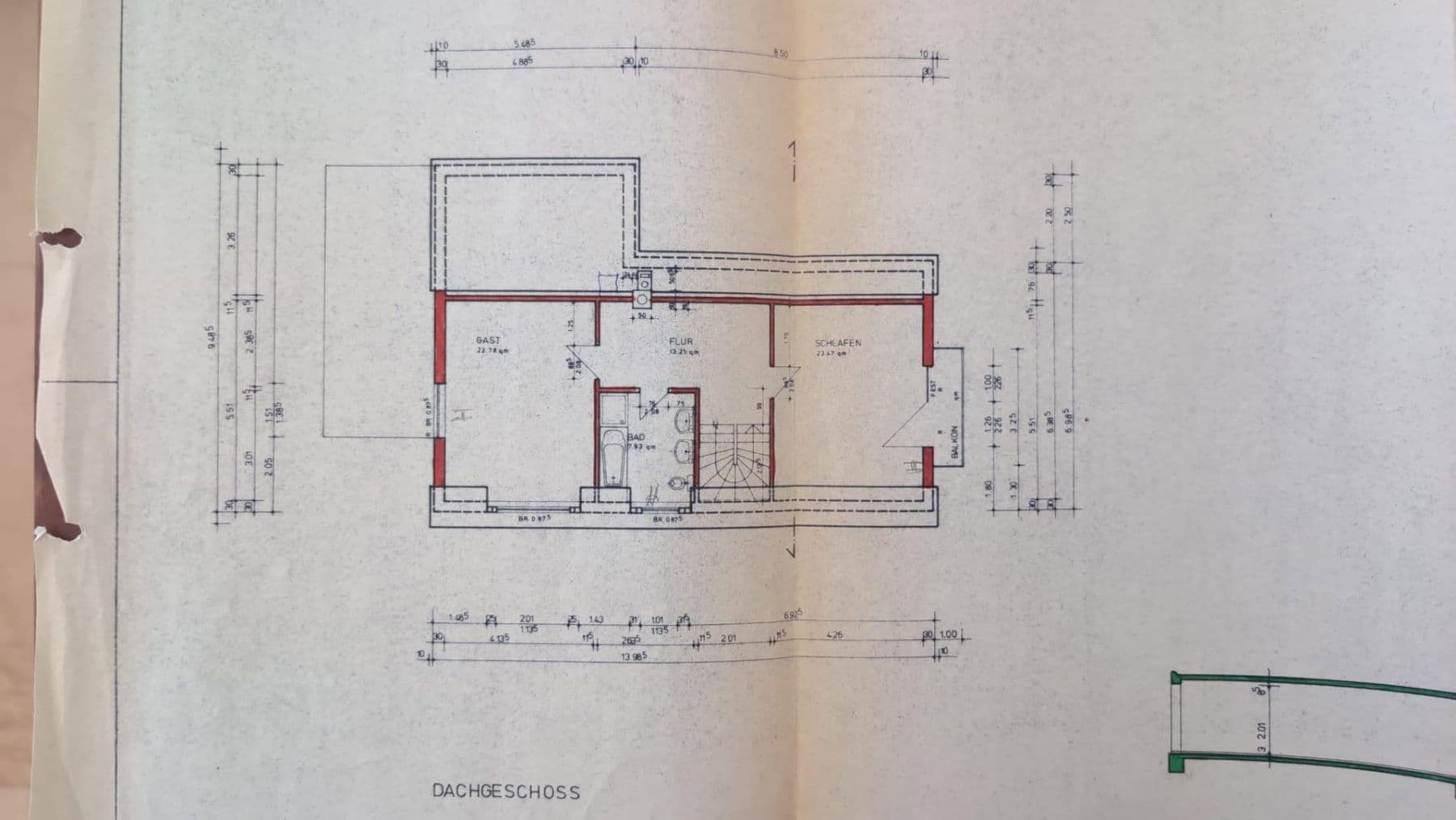 Prodej domu 162 m², pozemek 461 m², Wiesbaden, Hessen Prodej domu 162 m², pozemek 461 m², Wiesbaden, Hessen