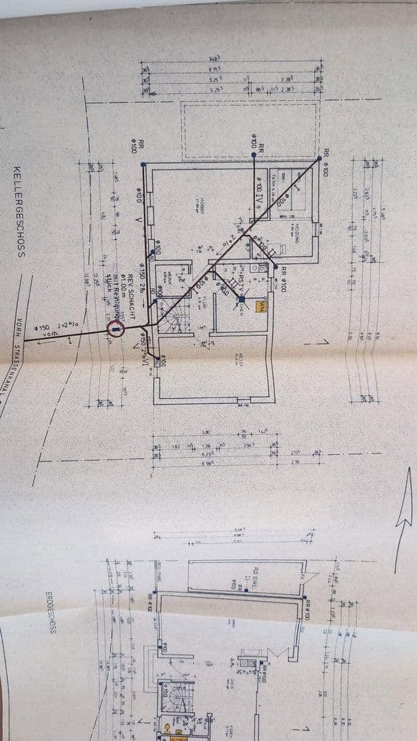 Prodej domu 162 m², pozemek 461 m², Wiesbaden, Hessen Prodej domu 162 m², pozemek 461 m², Wiesbaden, Hessen