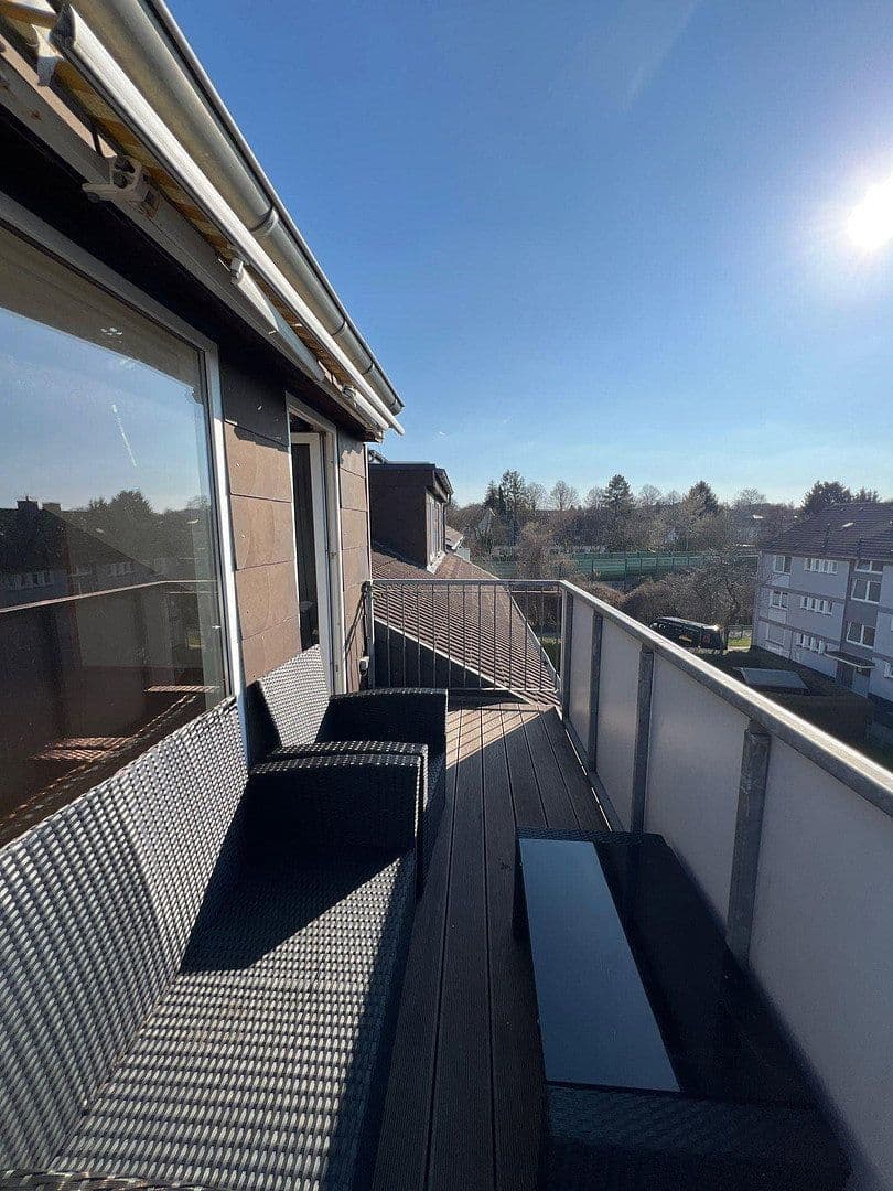 Pronájem bytu 4+1 113 m², Friedrich List str 26, Unna, Severní Porýní-Vestfálsko Pronájem bytu 4+1 113 m², Friedrich List str 26, Unna, Severní Porýní-Vestfálsko