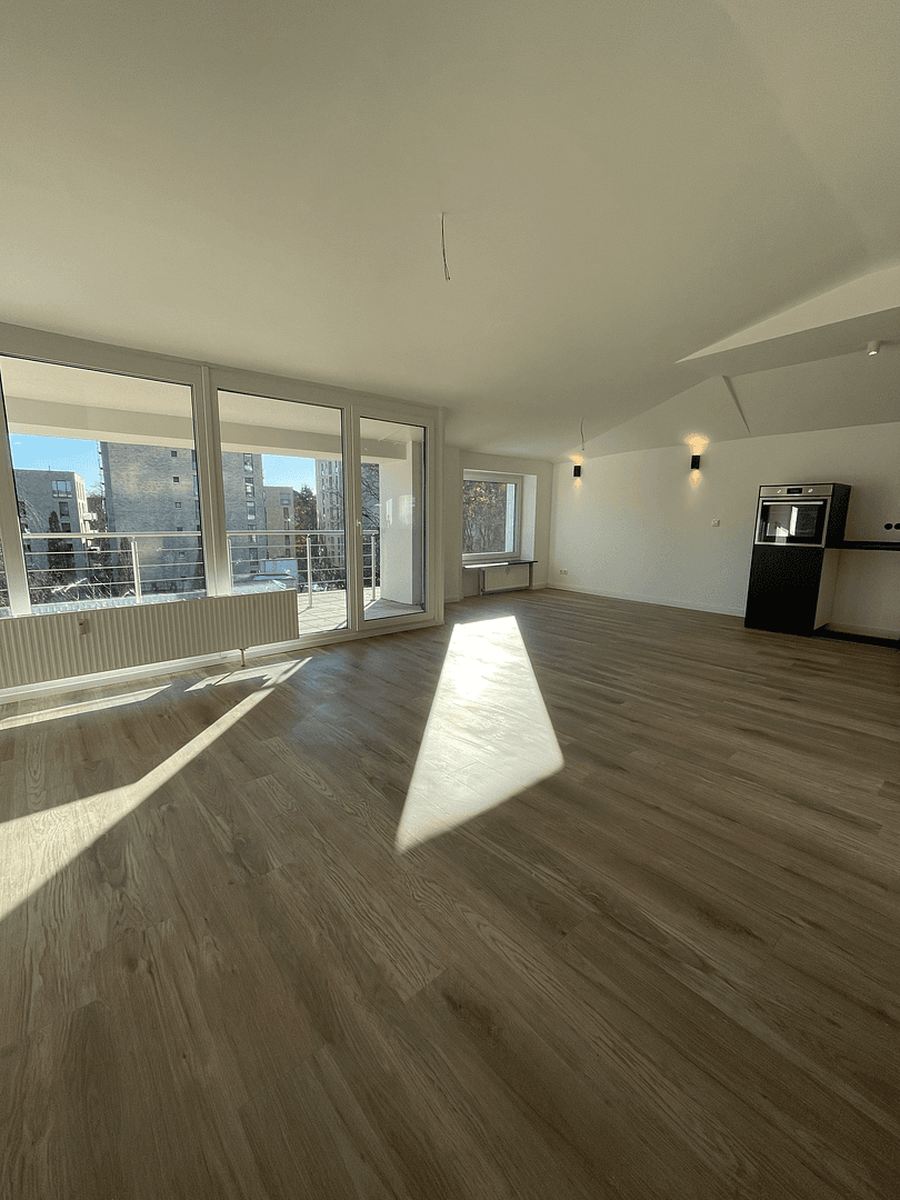 Pronájem bytu 3+1 110 m², Oberaltenallee 18, Hamburg, Hamburg Pronájem bytu 3+1 110 m², Oberaltenallee 18, Hamburg, Hamburg