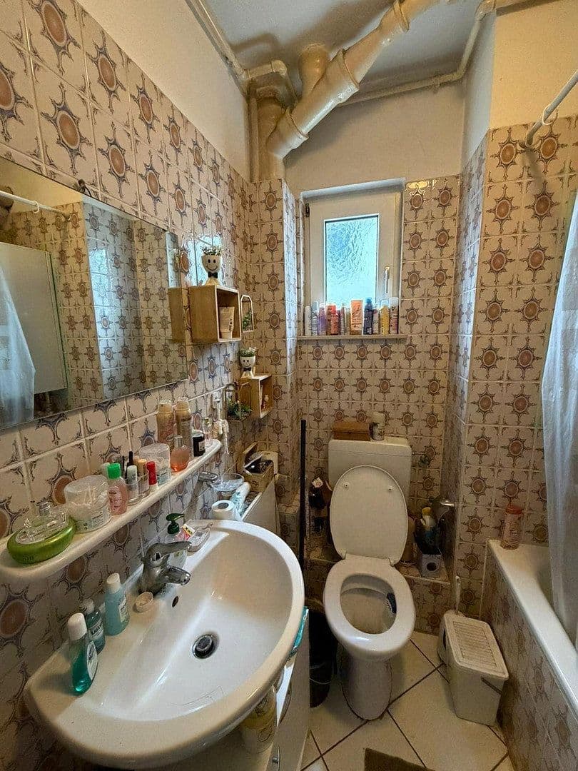 Pronájem bytu 2+1 45 m², Hanau, Hessen Pronájem bytu 2+1 45 m², Hanau, Hessen