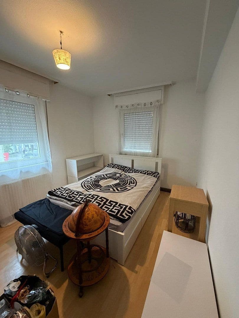 Pronájem bytu 2+1 45 m², Hanau, Hessen Pronájem bytu 2+1 45 m², Hanau, Hessen