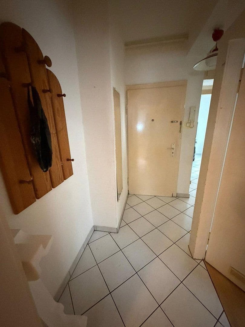 Pronájem bytu 2+1 45 m², Hanau, Hessen Pronájem bytu 2+1 45 m², Hanau, Hessen