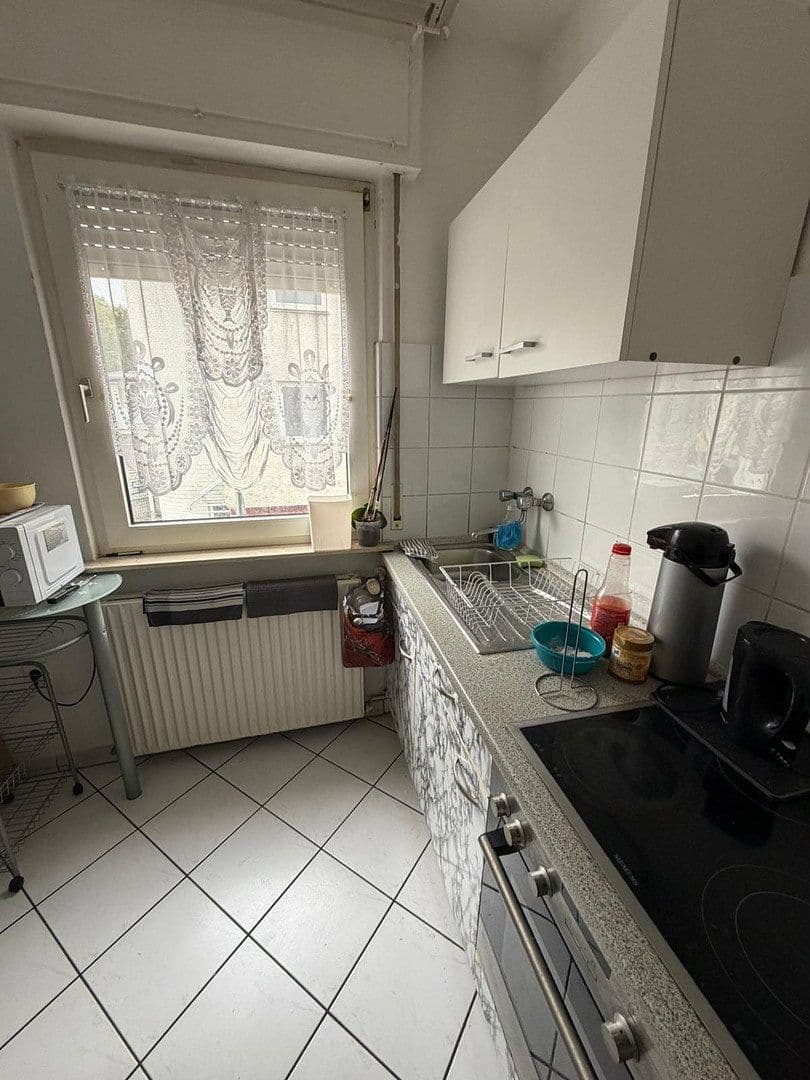 Pronájem bytu 2+1 45 m², Hanau, Hessen Pronájem bytu 2+1 45 m², Hanau, Hessen