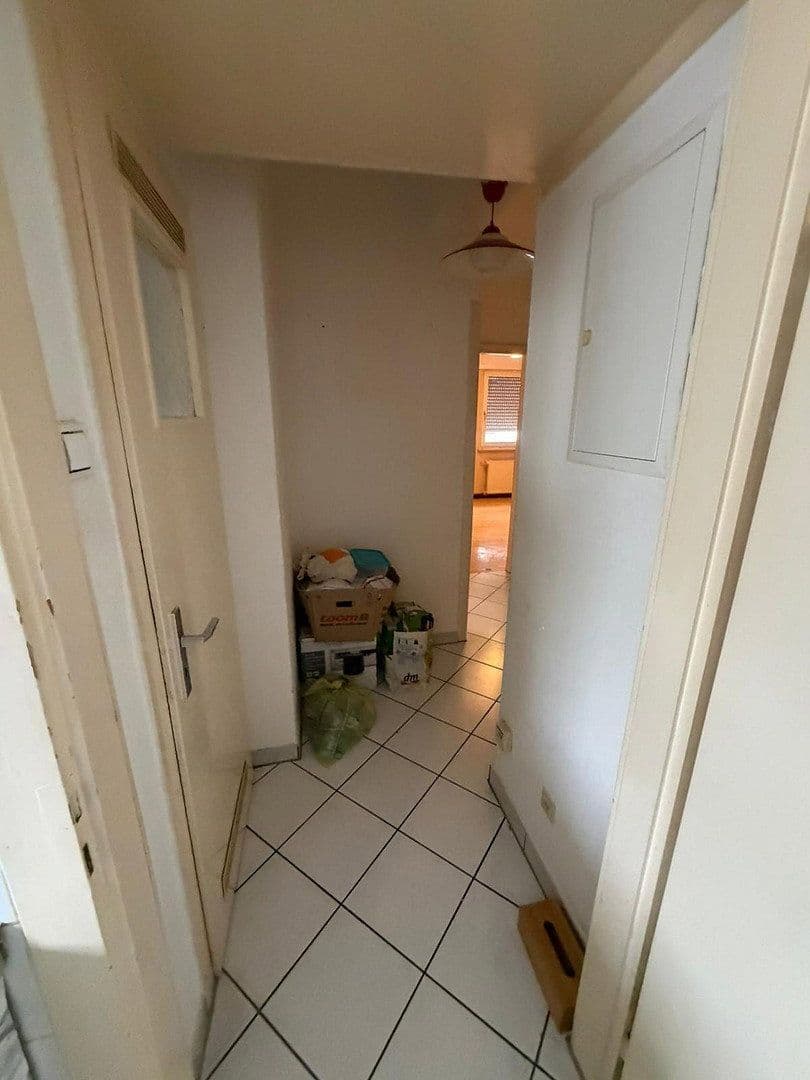 Pronájem bytu 2+1 45 m², Hanau, Hessen Pronájem bytu 2+1 45 m², Hanau, Hessen
