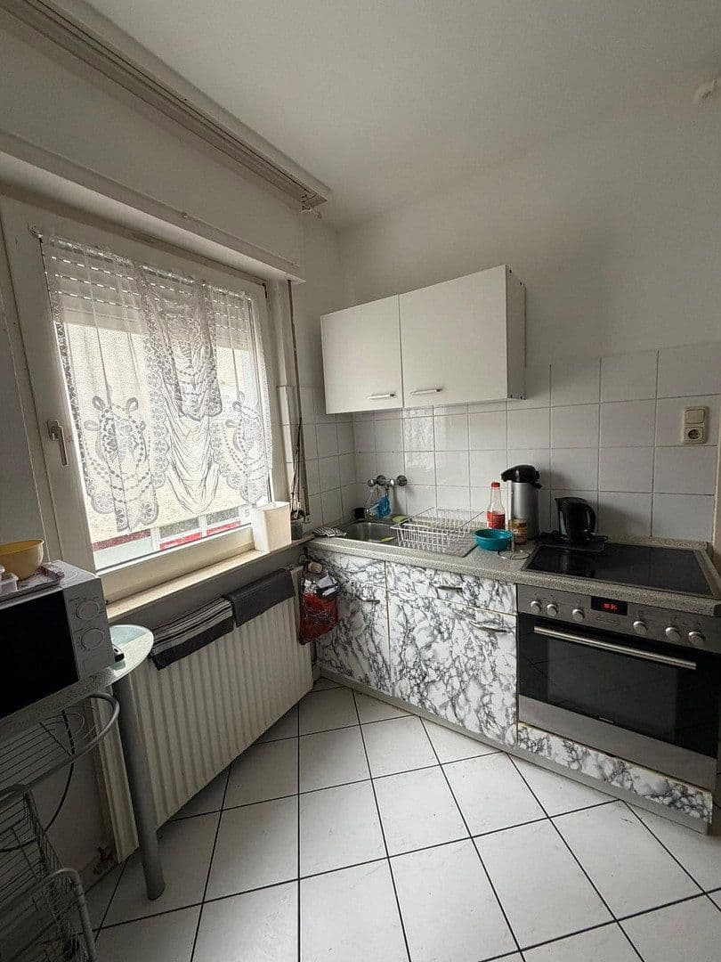 Pronájem bytu 2+1 45 m², Hanau, Hessen Pronájem bytu 2+1 45 m², Hanau, Hessen