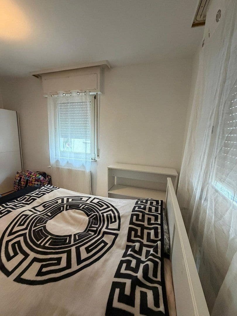 Pronájem bytu 2+1 45 m², Hanau, Hessen Pronájem bytu 2+1 45 m², Hanau, Hessen