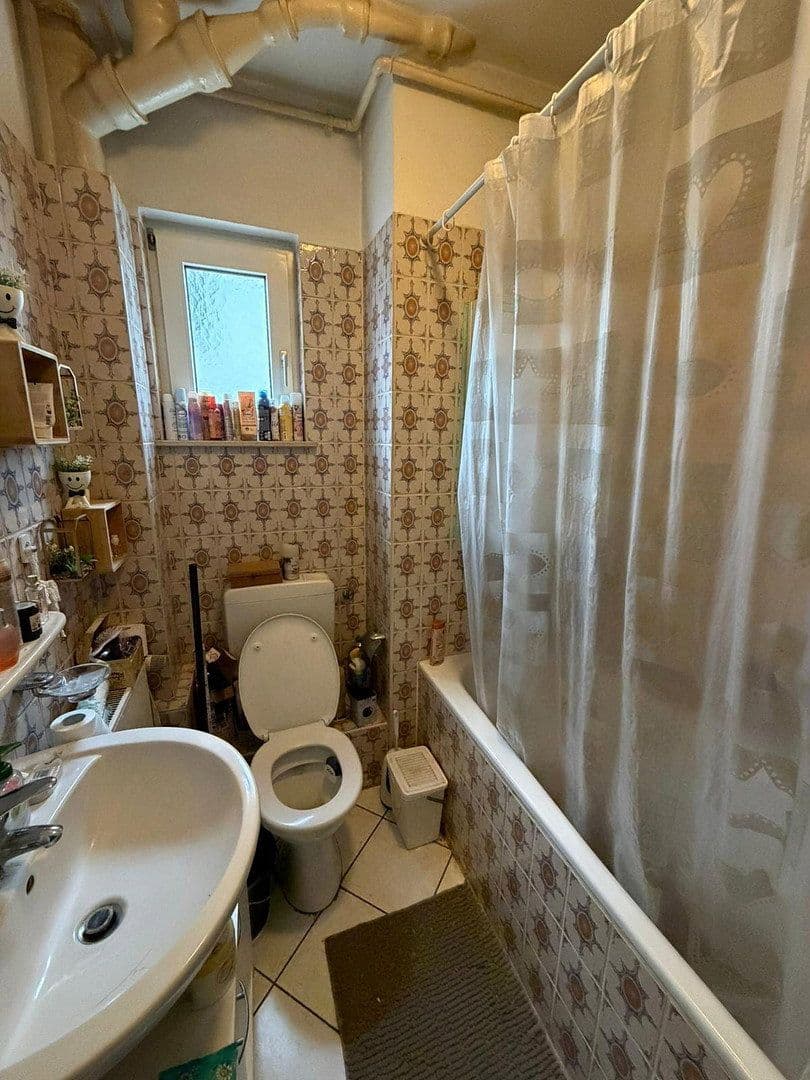 Pronájem bytu 2+1 45 m², Hanau, Hessen Pronájem bytu 2+1 45 m², Hanau, Hessen