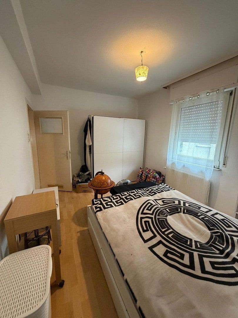 Pronájem bytu 2+1 45 m², Hanau, Hessen Pronájem bytu 2+1 45 m², Hanau, Hessen