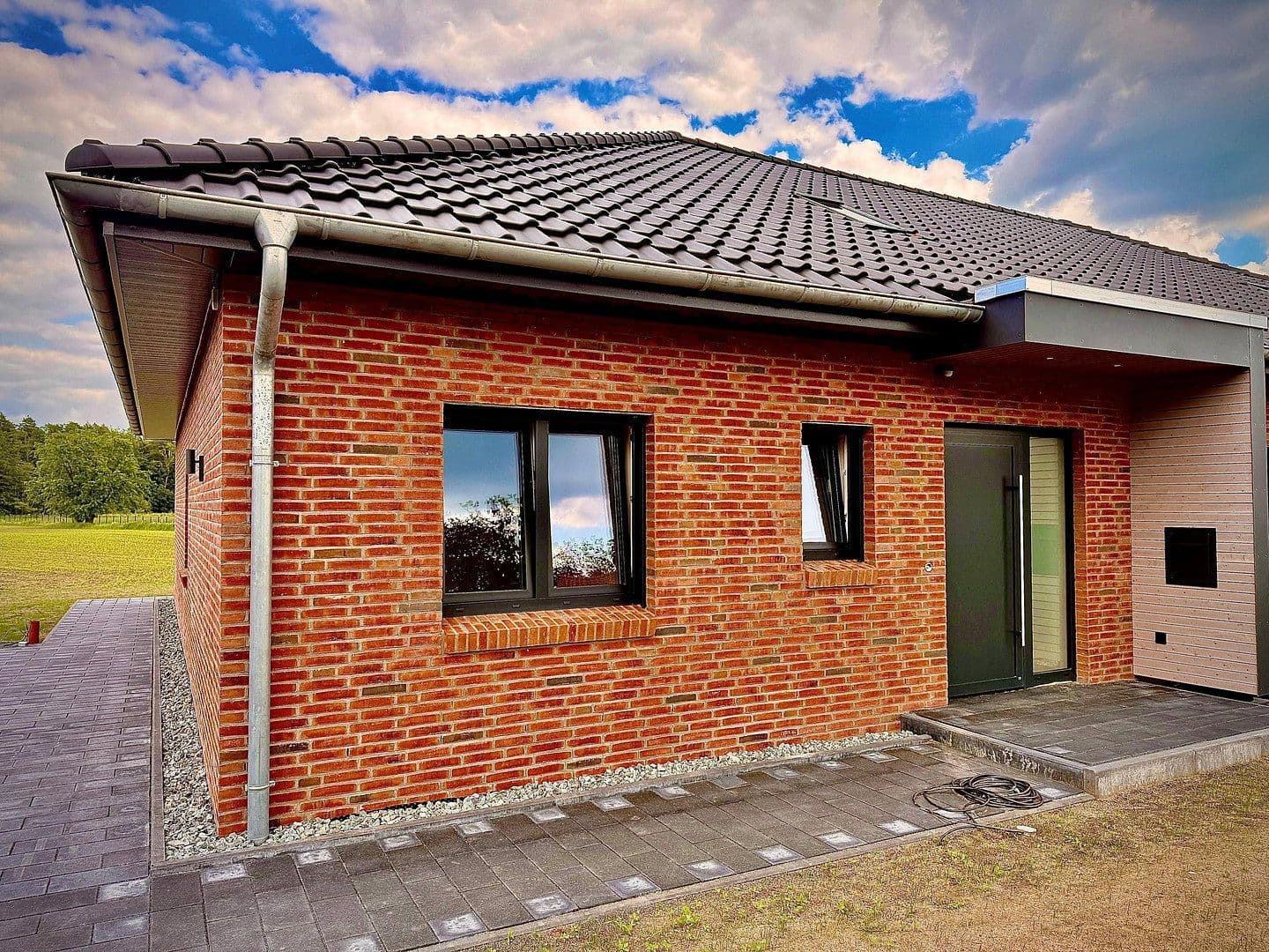 Prodej domu 120 m², pozemek 400 m², Steinförderstraße 45, Wietze, Dolní Sasko Prodej domu 120 m², pozemek 400 m², Steinförderstraße 45, Wietze, Dolní Sasko