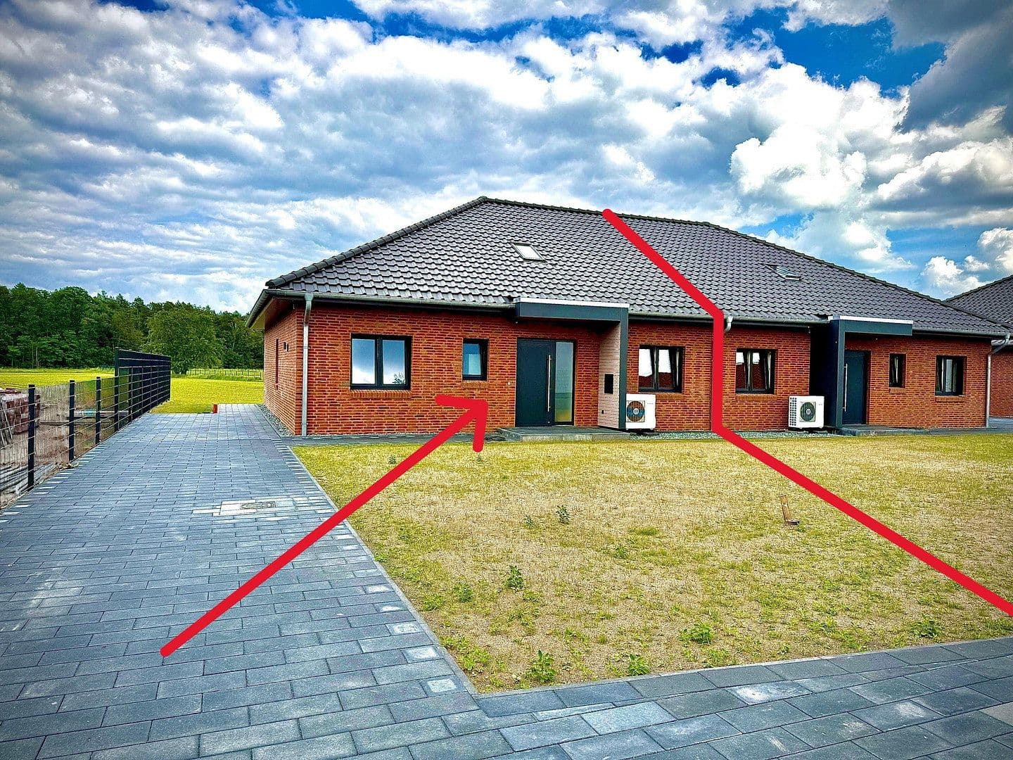 Prodej domu 120 m², pozemek 400 m², Steinförderstraße 45, Wietze, Dolní Sasko Prodej domu 120 m², pozemek 400 m², Steinförderstraße 45, Wietze, Dolní Sasko
