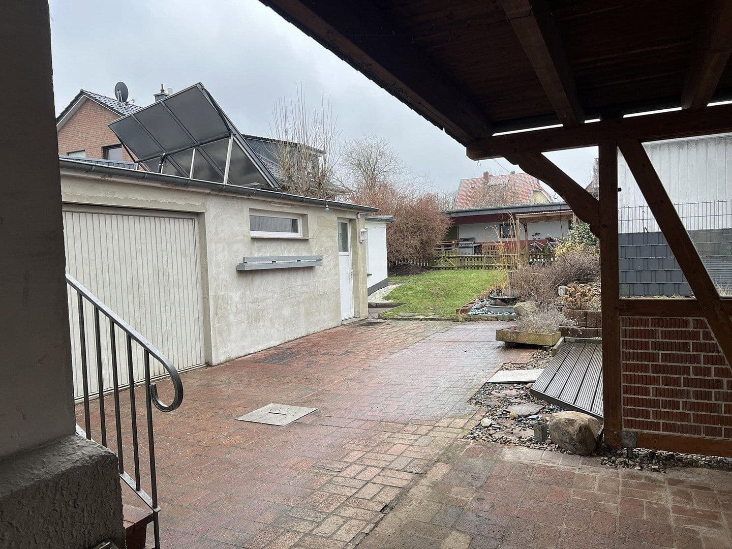 Prodej domu 140 m², pozemek 532 m², Zum Hallenbad 8, Ilsede, Dolní Sasko Prodej domu 140 m², pozemek 532 m², Zum Hallenbad 8, Ilsede, Dolní Sasko