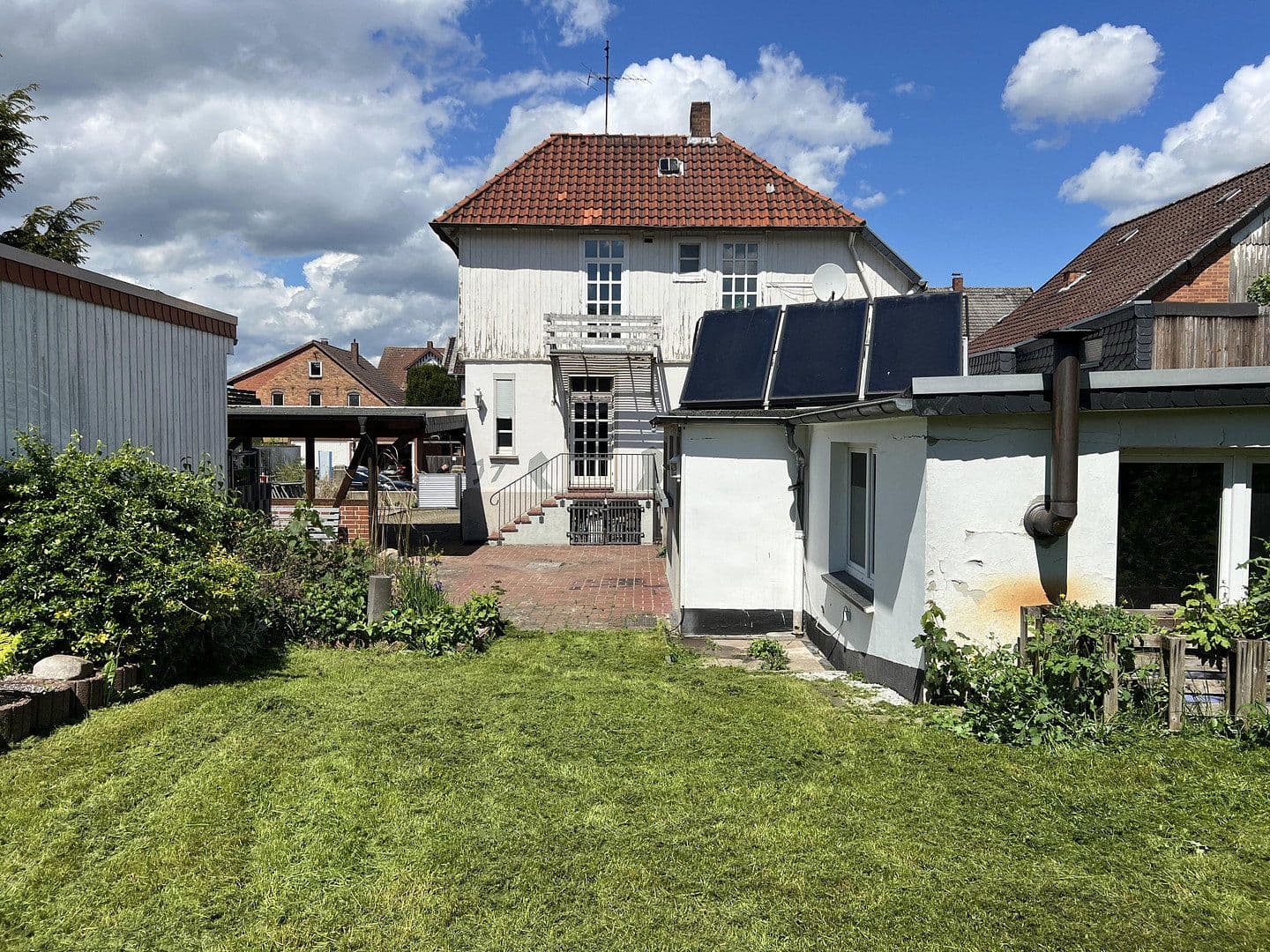 Prodej domu 140 m², pozemek 532 m², Zum Hallenbad 8, Ilsede, Dolní Sasko Prodej domu 140 m², pozemek 532 m², Zum Hallenbad 8, Ilsede, Dolní Sasko